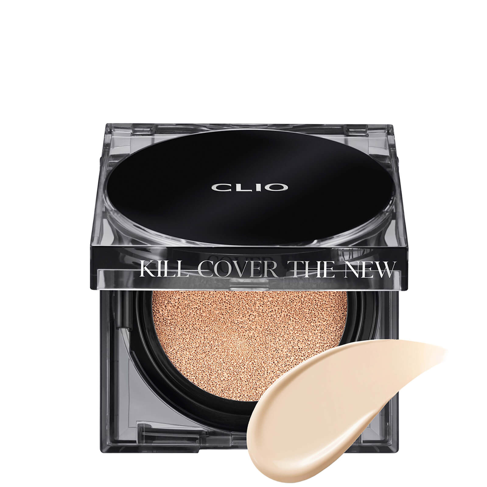 CLIO Kill Cover The New Founwear Cushion Foundation 30g (Various Shades) - 2.5 Ivory
