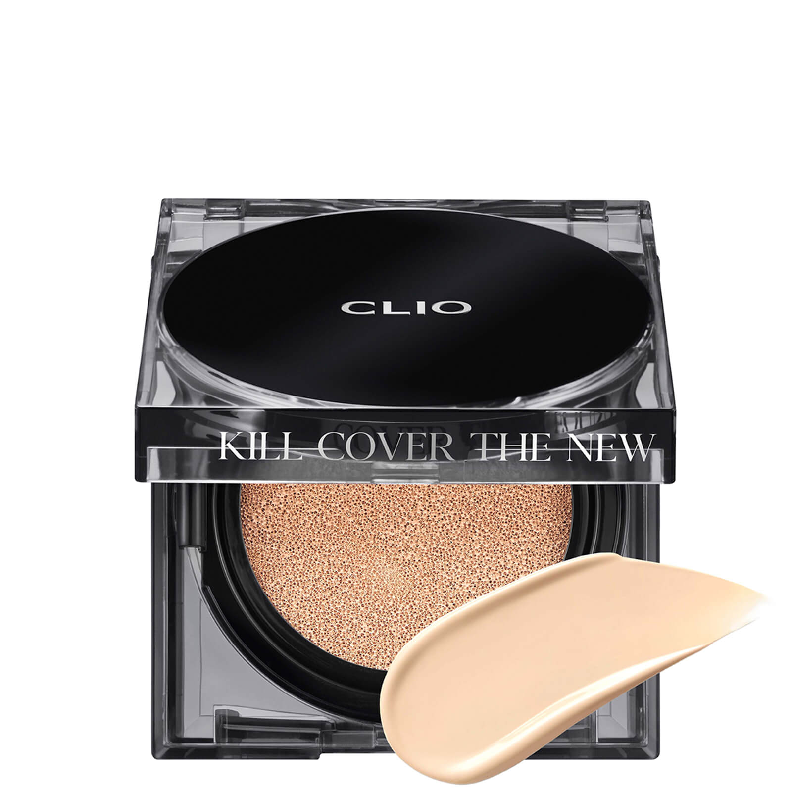 CLIO Kill Cover The New Founwear Cushion Foundation 30g (Various Shades) - 3.5 Vanilla