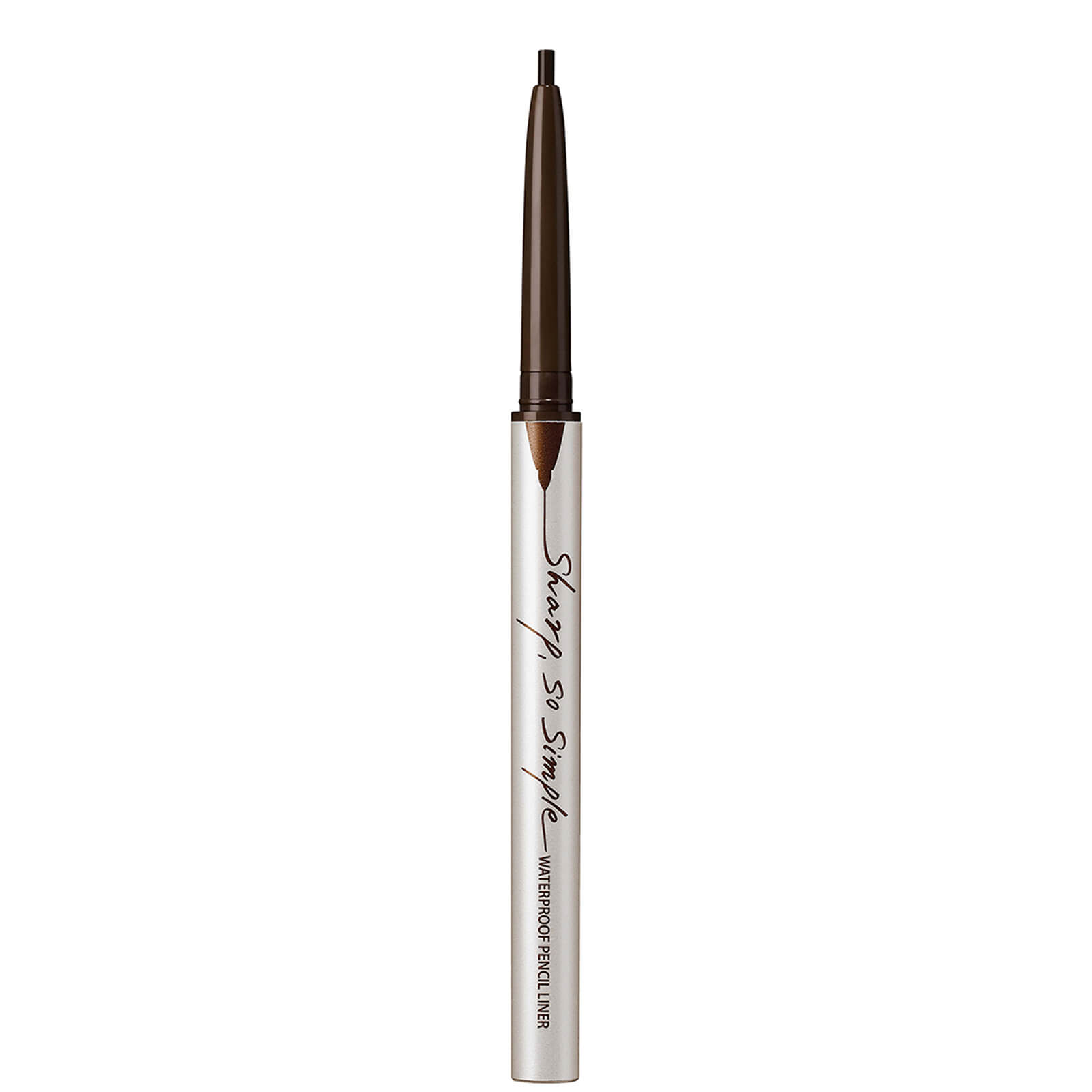 

CLIO Sharp So Simple Waterproof Pen Liner 0.65ml (Various Shades) - 002 Brown