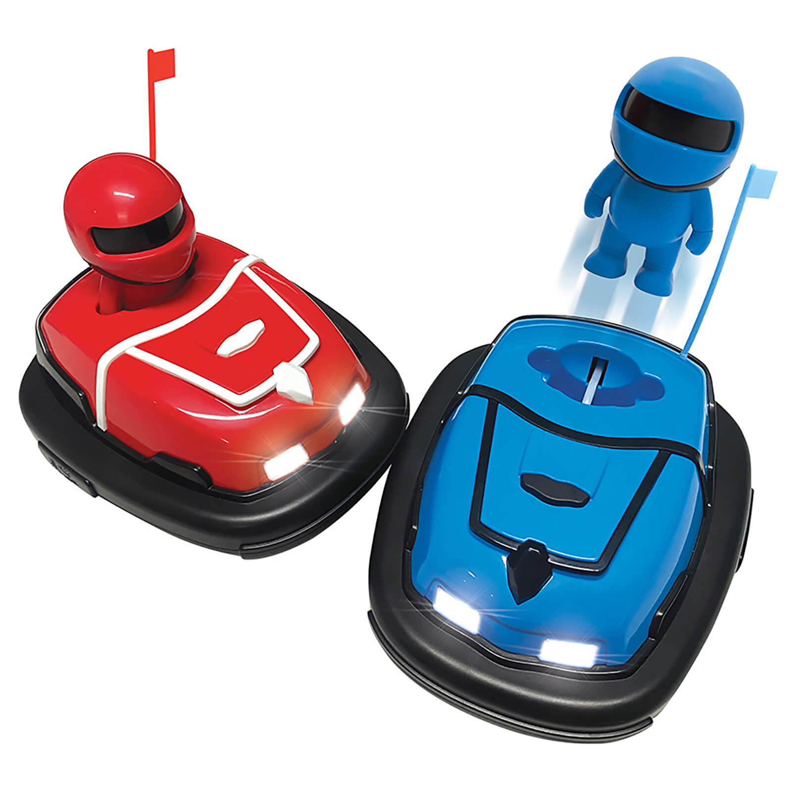 Image of Bumper Cars