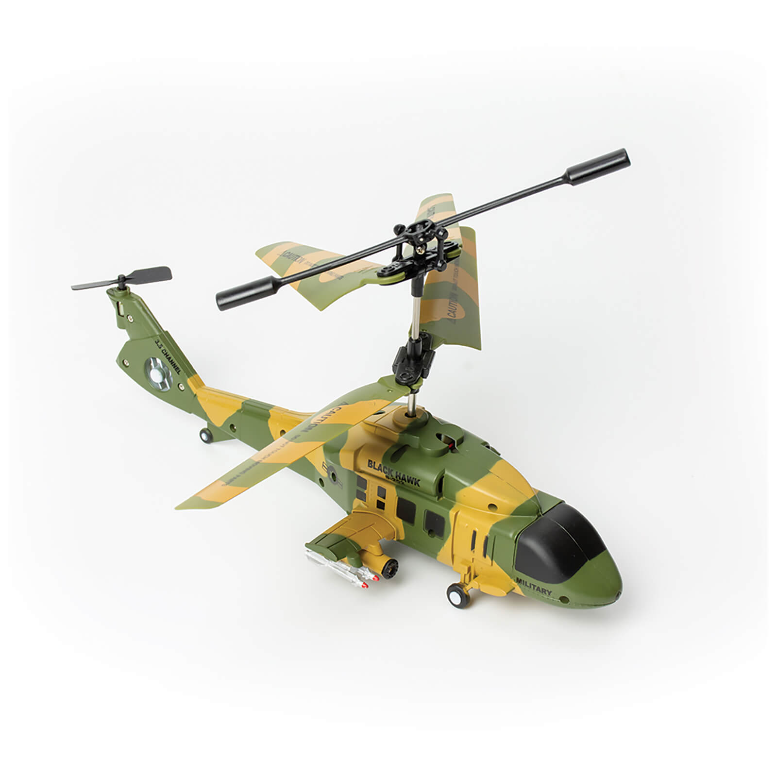 Photos - Accessory RED5 Military Helicopter 94145 