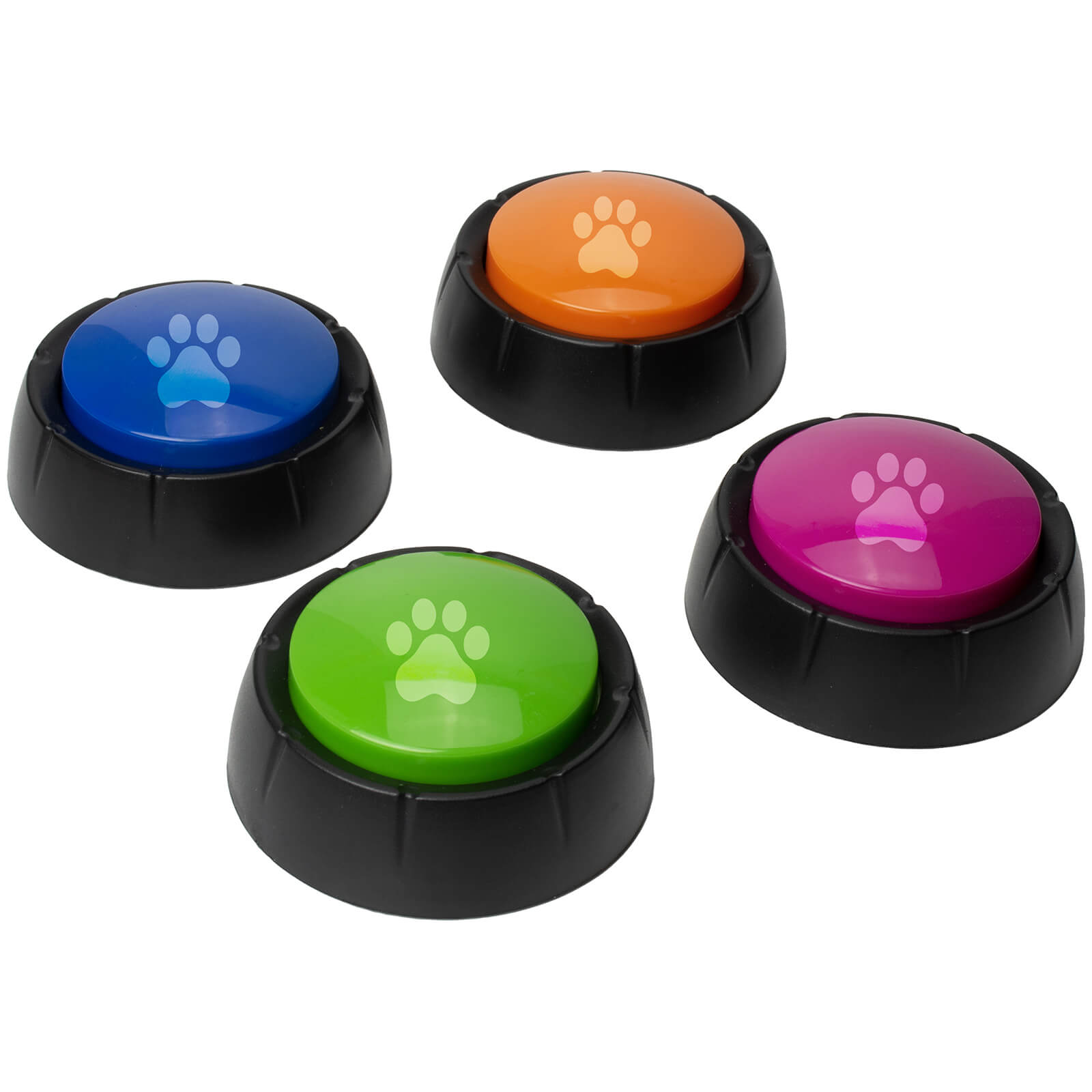 Recordable Dog Buttons