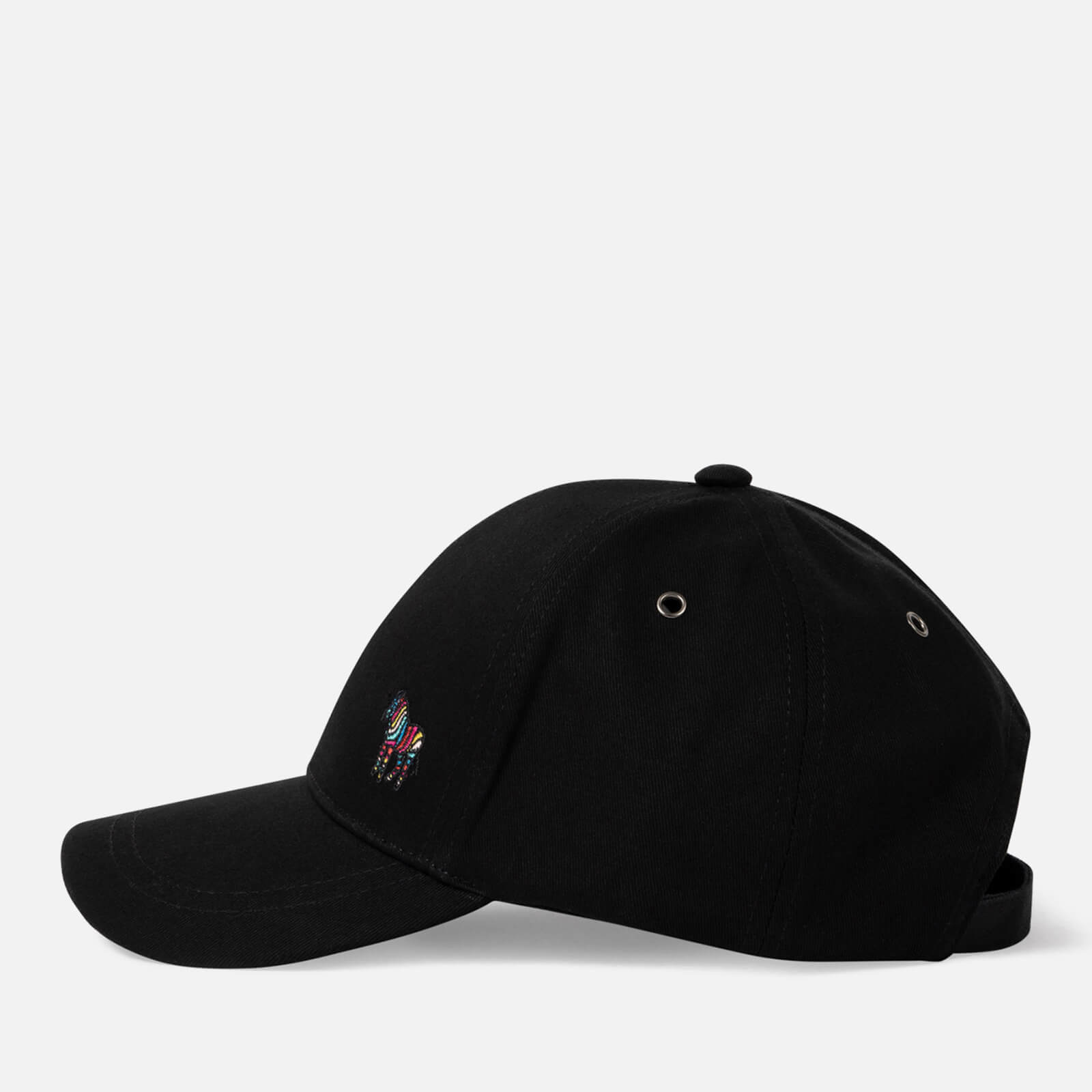 Image of Paul Smith Women's Zebra Cap - Black