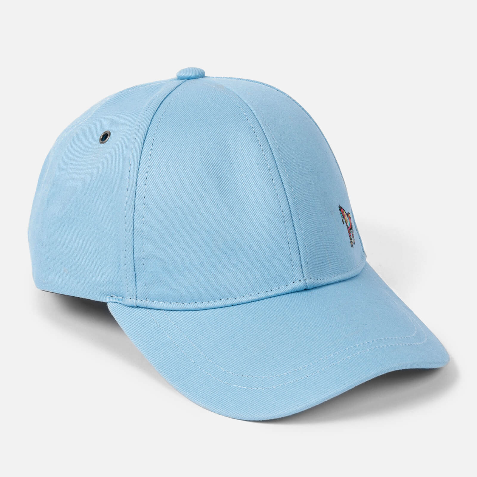 Image of Paul Smith Women's Zebra Cap - Blue