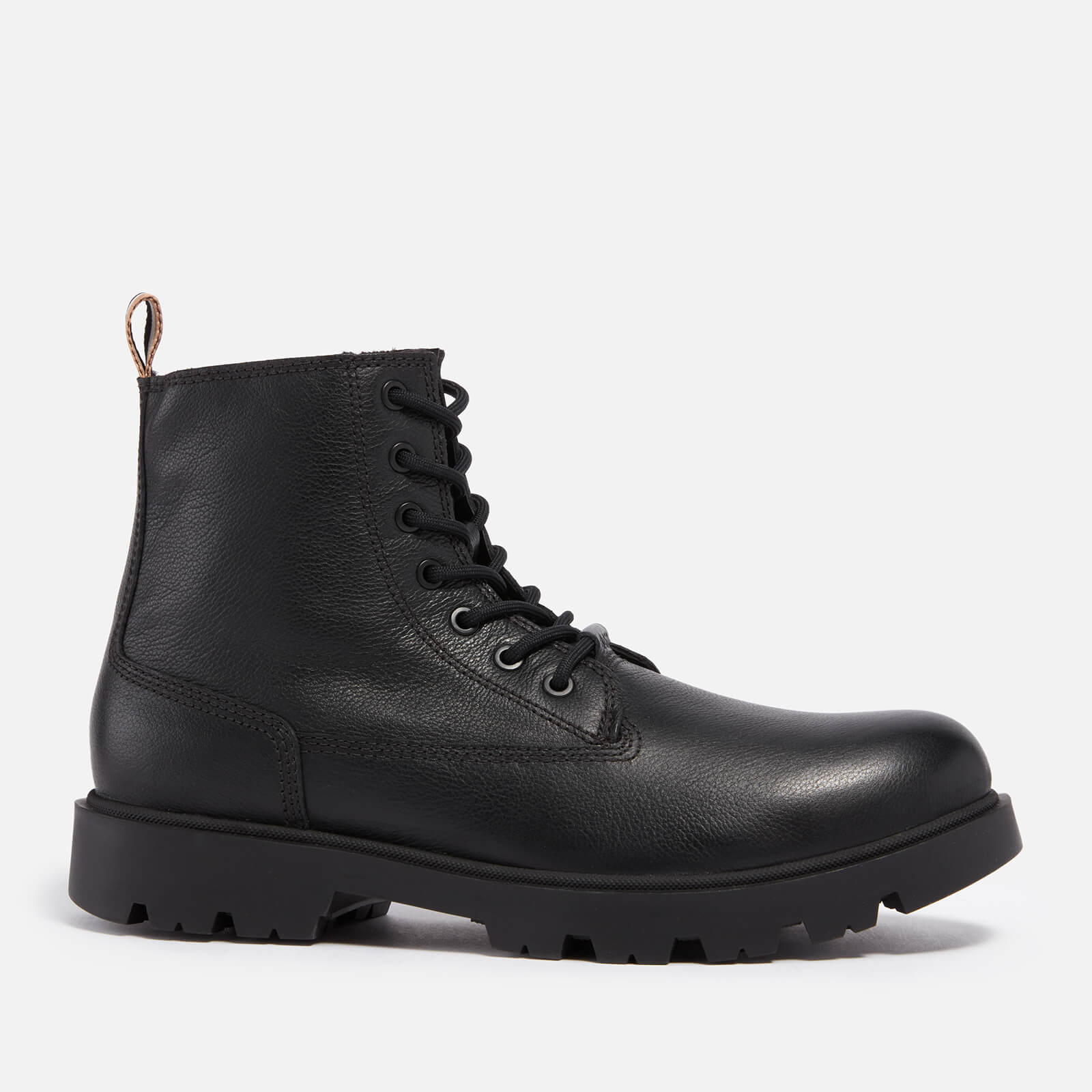 BOSS Men’s Adley Halb Leather Boots