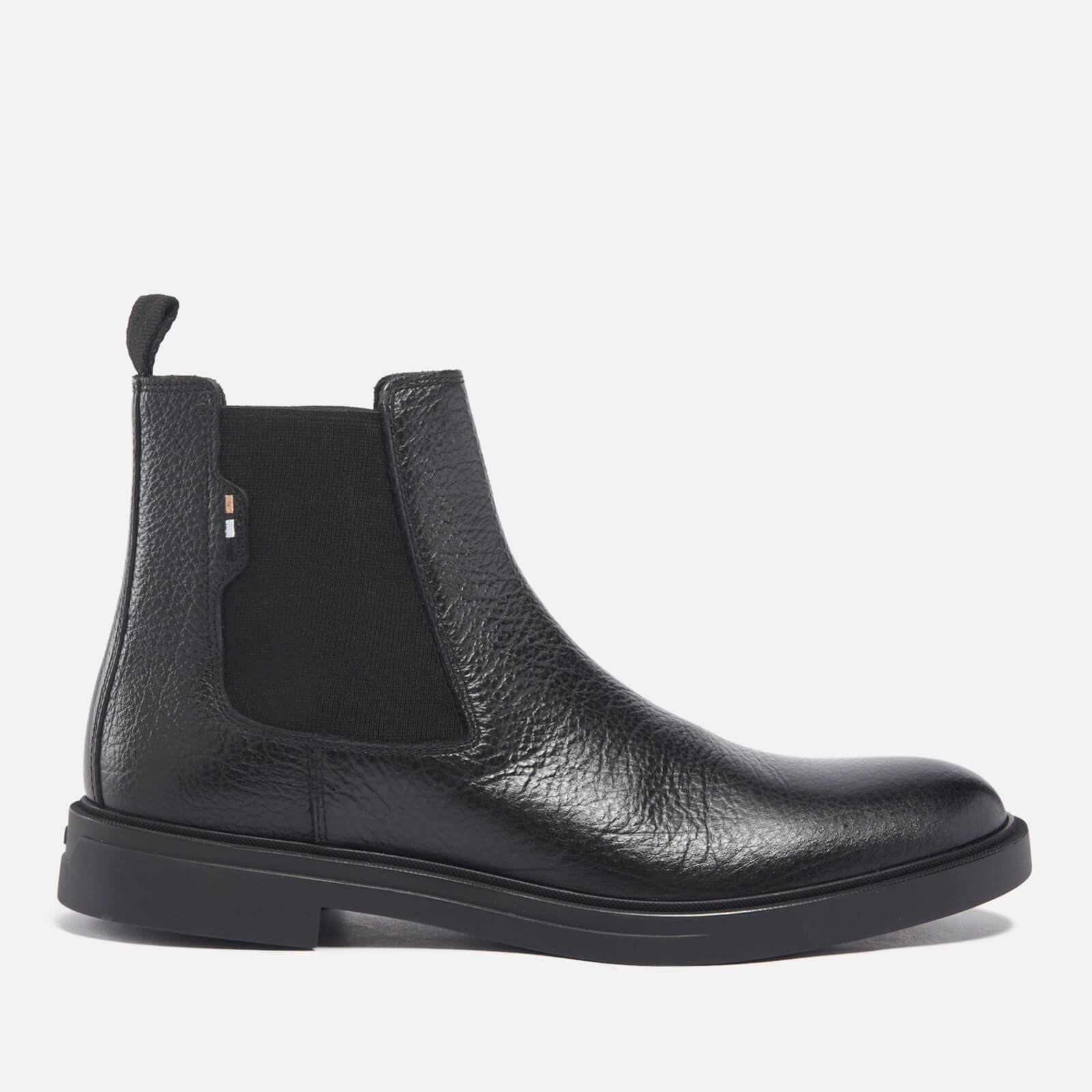 BOSS Men’s Calev Leather Chelsea Boots