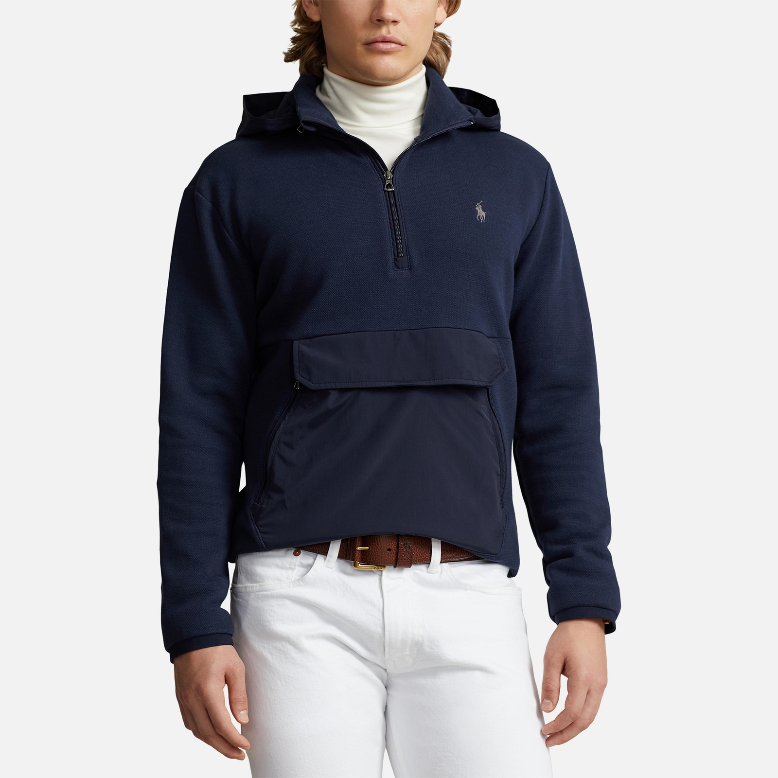 Polo Ralph Lauren Cotton-Blend Anorak - M