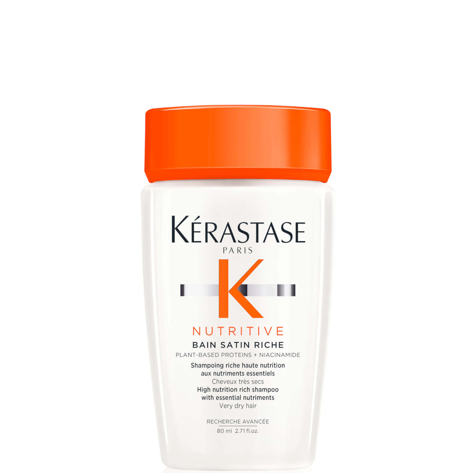 Thumbnail - Kérastase Nutritive Nutri-Supplement Split Ends Serum For Dry Hair and Split Ends 50ml with Travel Size
