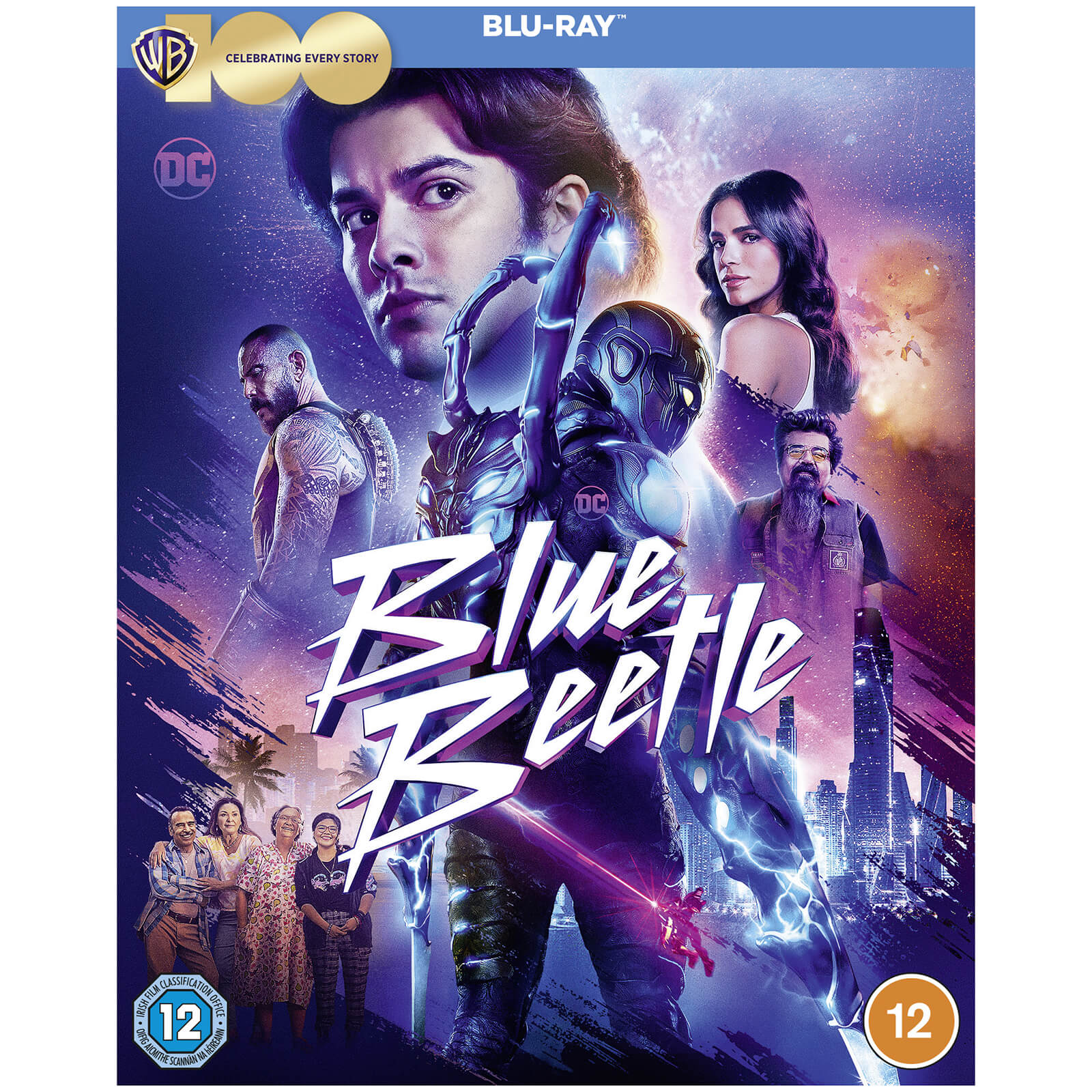 Blue Beetle