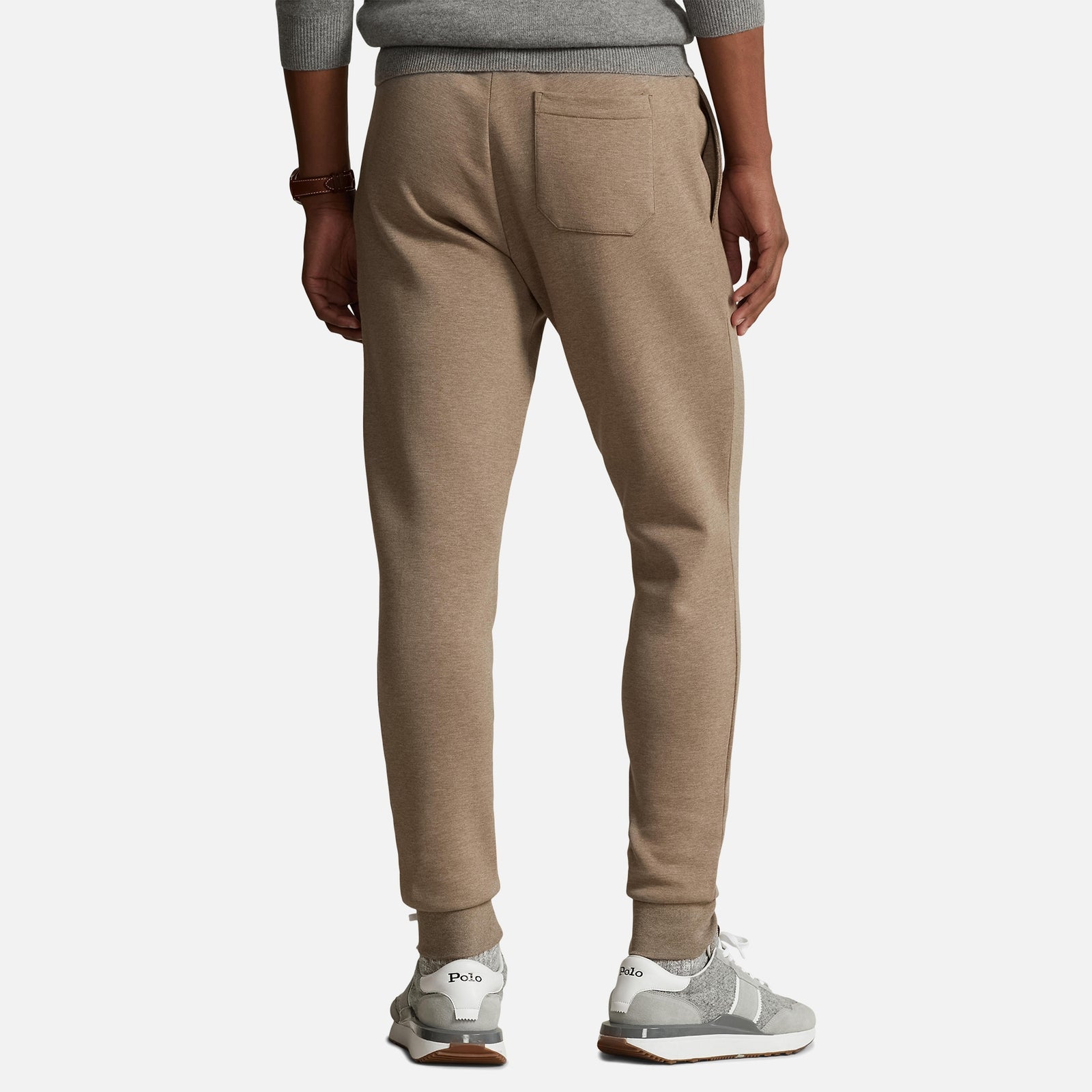 Polo Ralph Lauren Brown Athletic Cotton-Blend Jogger Pants - Men's Xxl