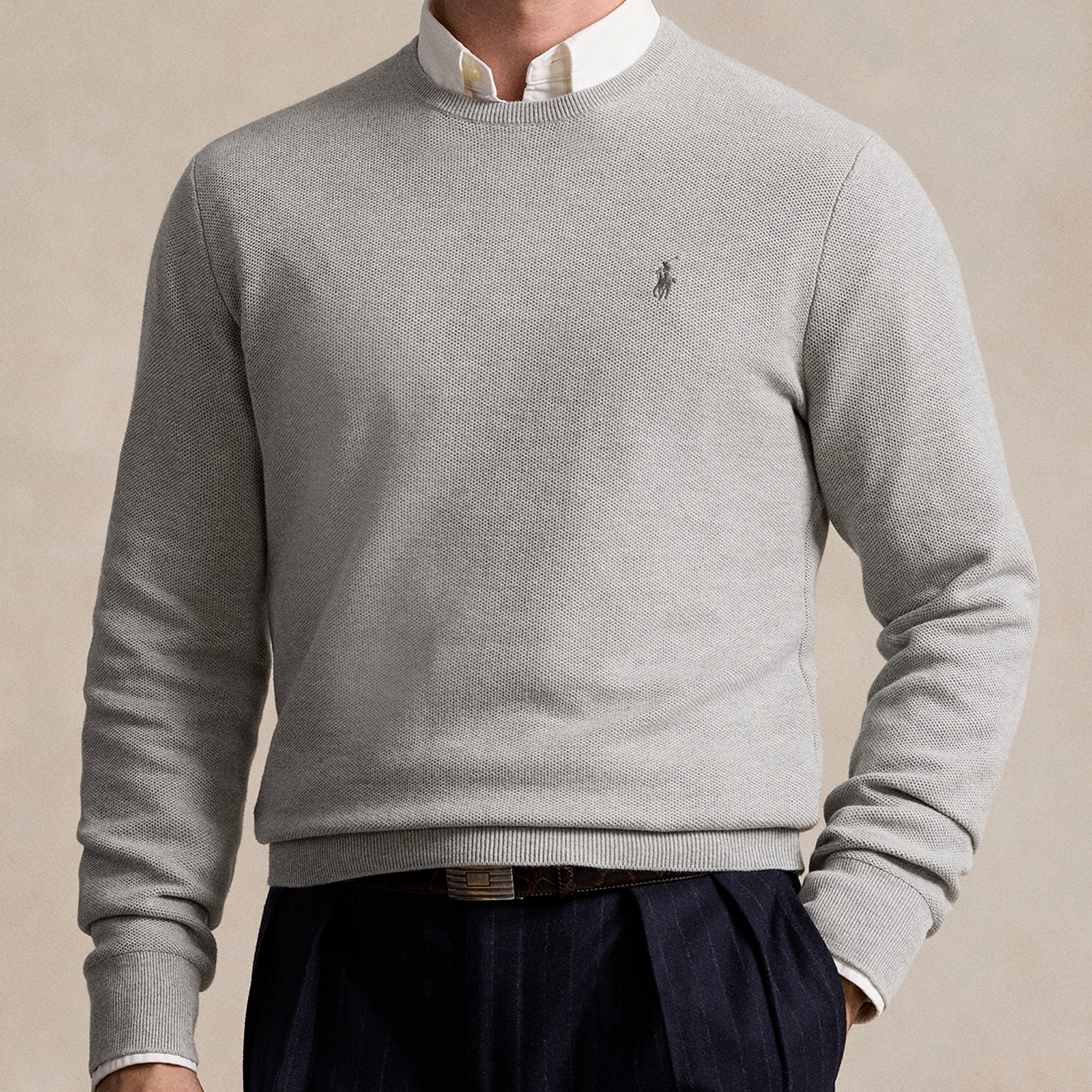 Polo Ralph Lauren Cotton Jumper - S