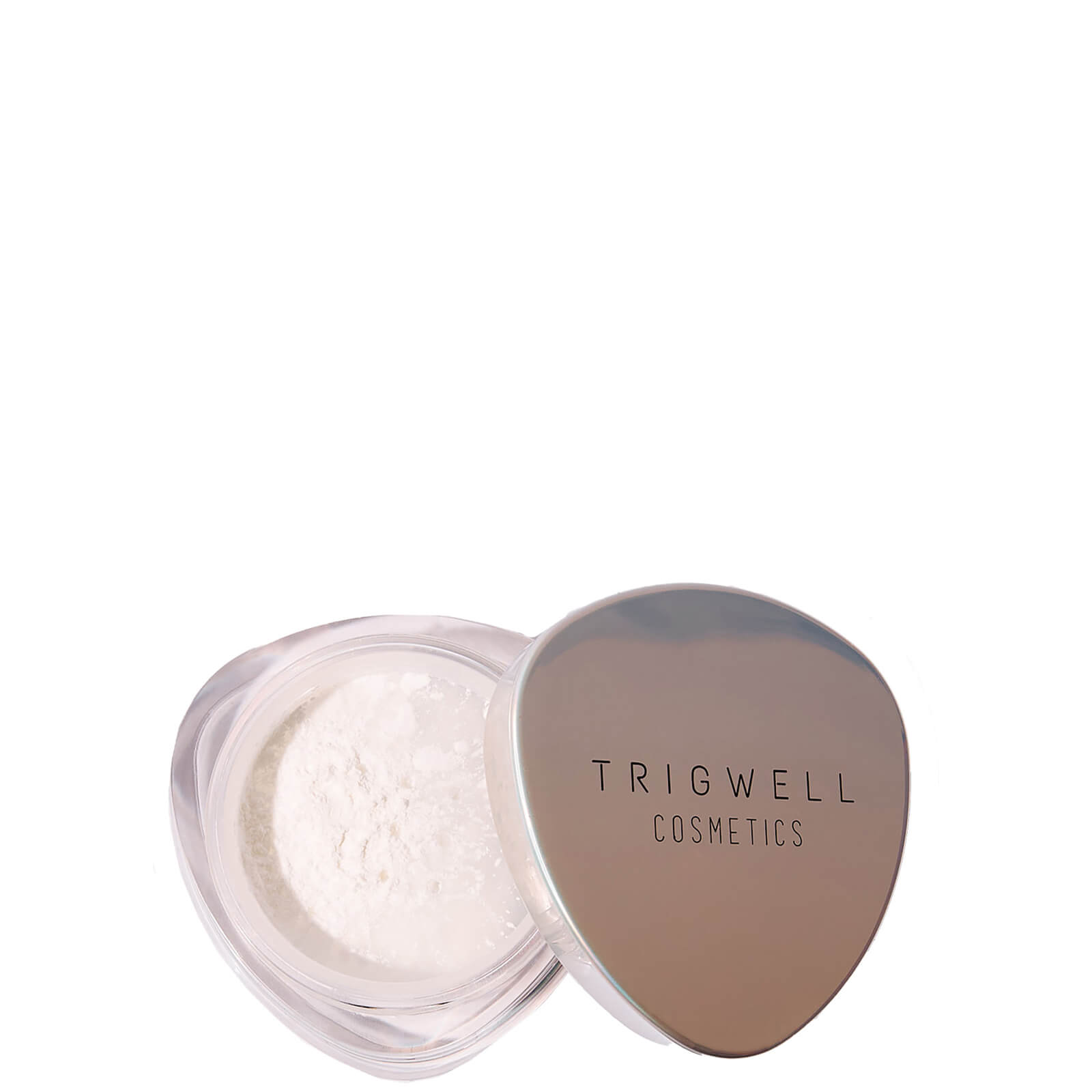 Trigwell Cosmetics Velvet Setting Powder 8g (various Shades) - Translucent In White