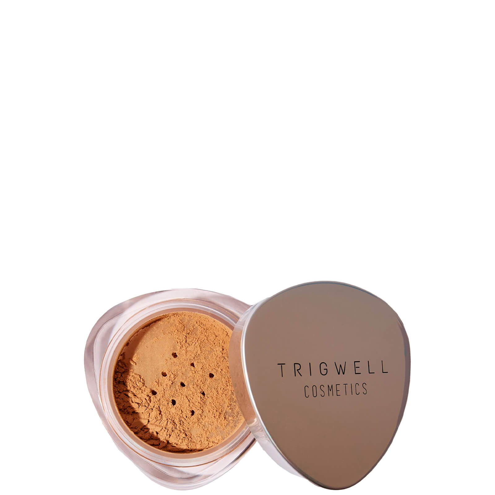 Trigwell Cosmetics Velvet Setting Powder 8g (various Shades) - Shade 8 In White
