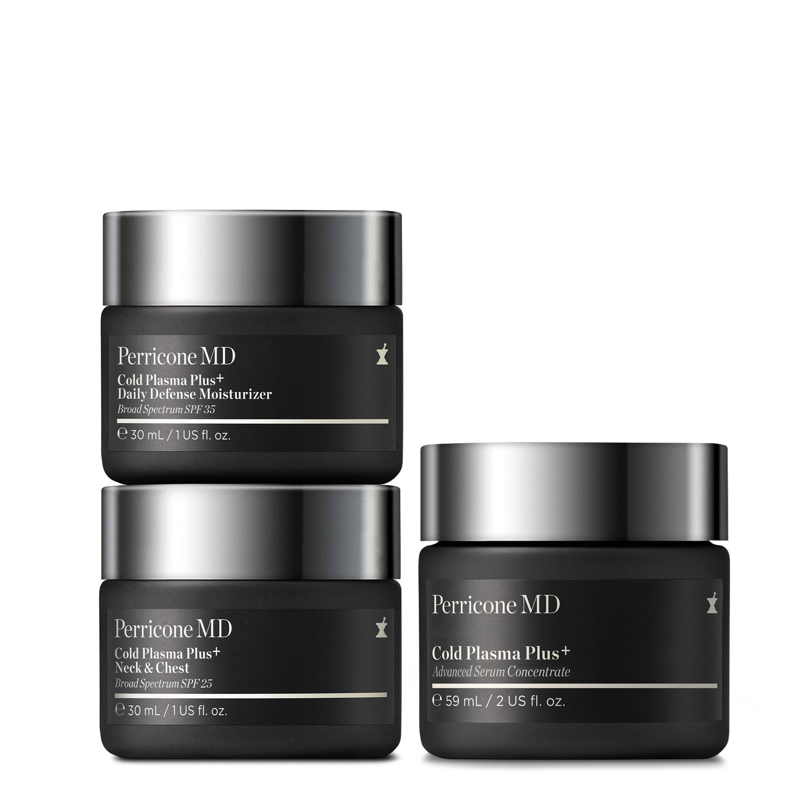 Perricone Md Treat & Protect Trio