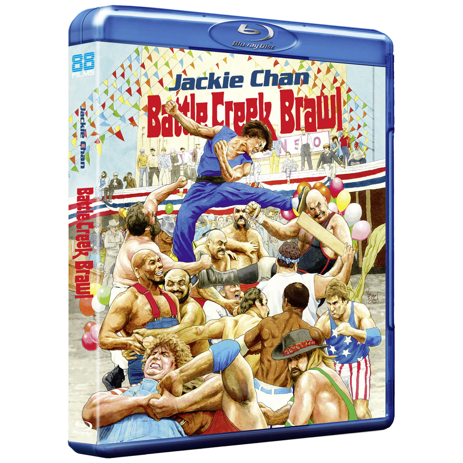 Battle Creek Brawl - Deluxe Collector's Edition