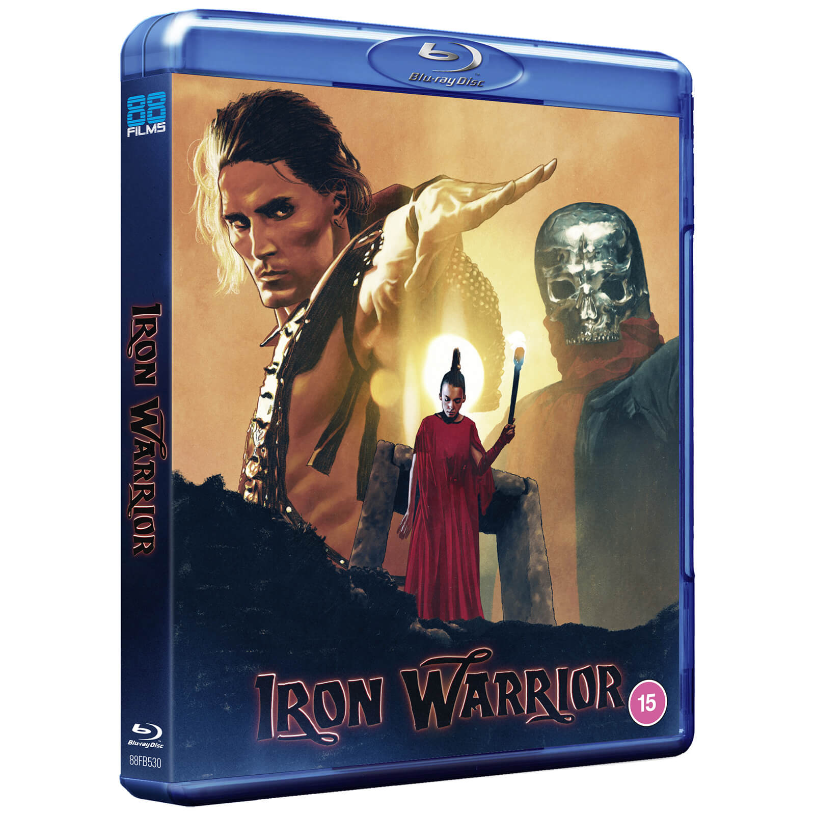 Iron Warrior