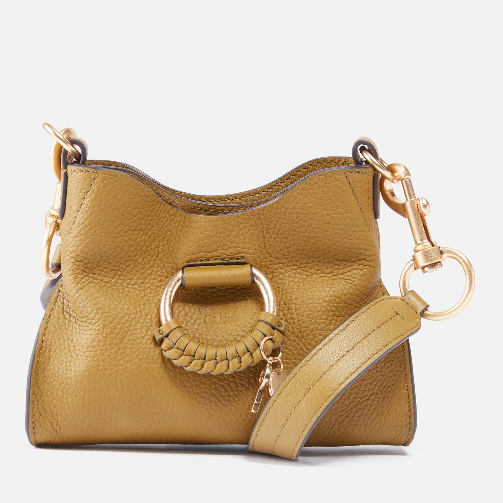 See By Chloé Joan Small Leather Crossbody Bag