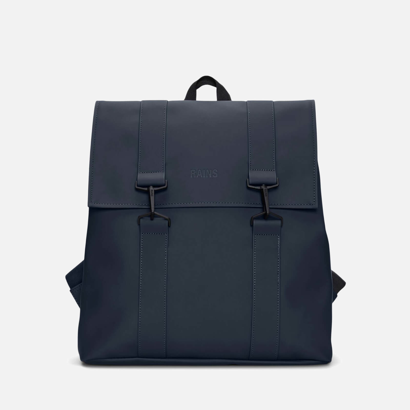 Rains MSN Matte Shell Bag