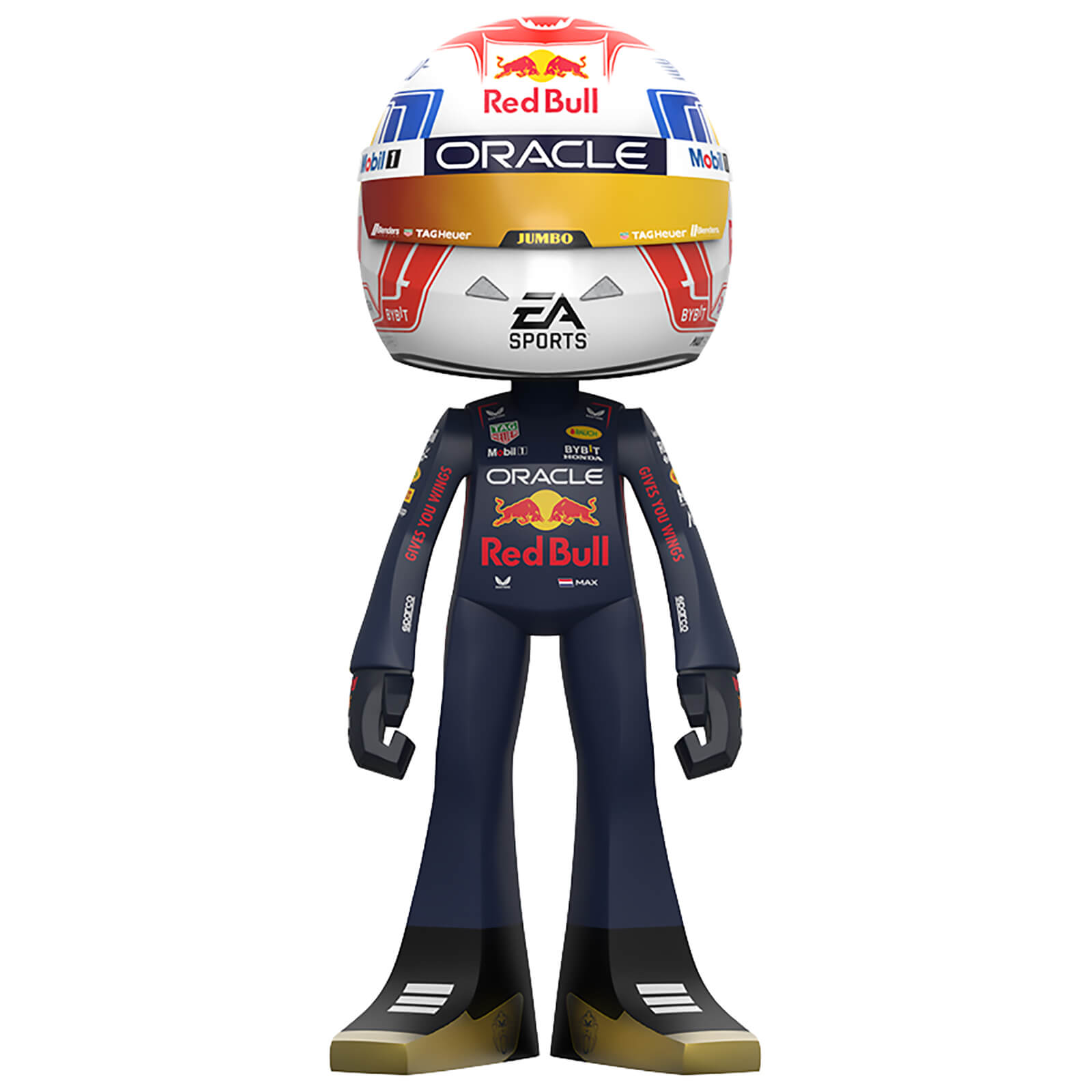 Image of Mighty Jaxx F1 2023: Max Verstappen (AllStars Edition)