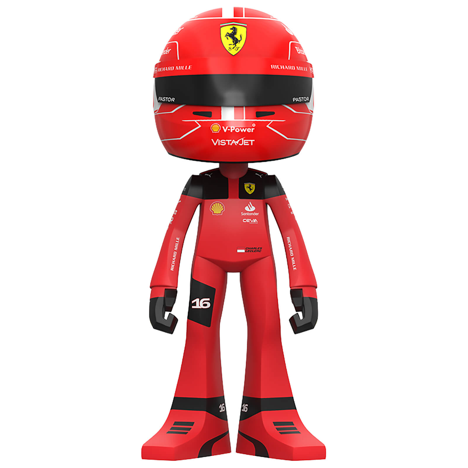 Image of Mighty Jaxx F1 2023: Charles Leclerc (AllStars Edition)