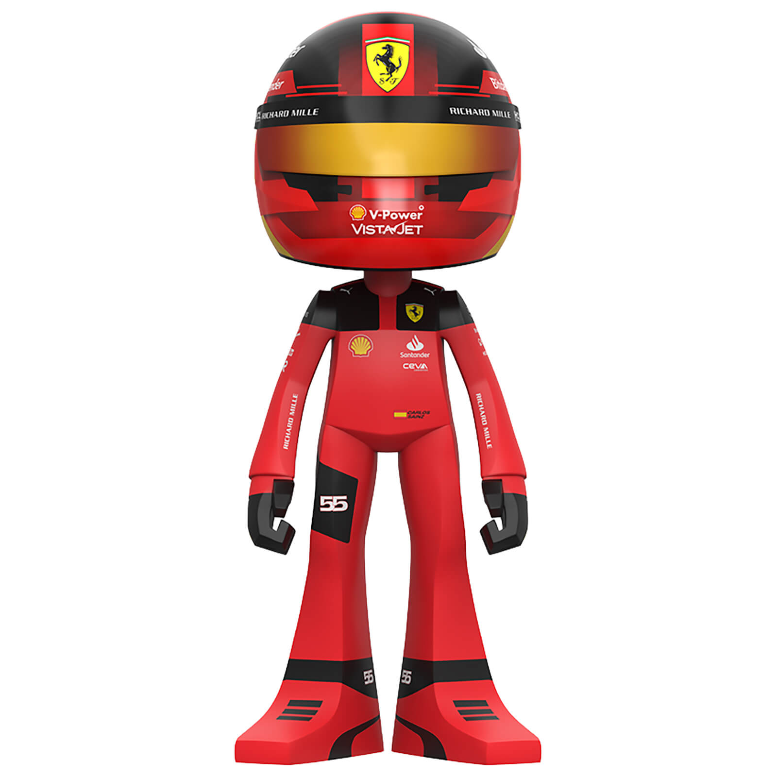 Image of Mighty Jaxx F1 2023: Carlos Sainz (AllStars Edition)