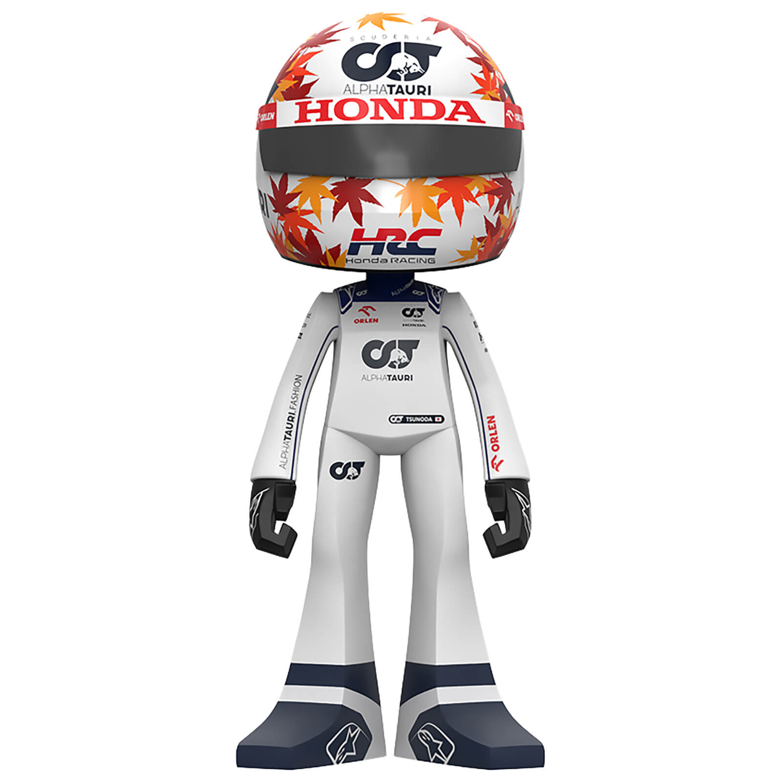 Image of Mighty Jaxx F1 2023: Yuki Tsunoda (AllStars Edition)