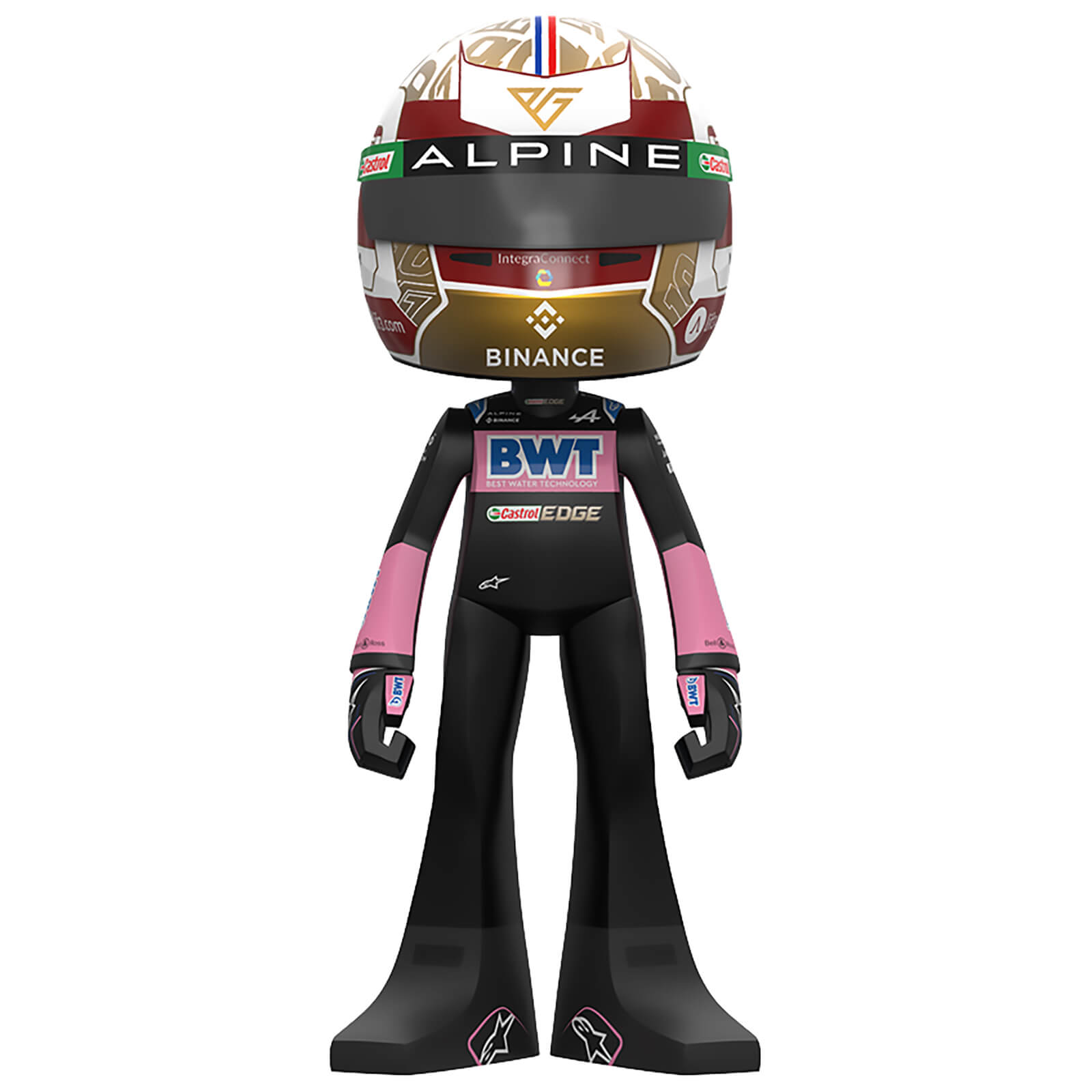 Image of Mighty Jaxx F1 2023: Pierre Gasly (AllStars Edition)
