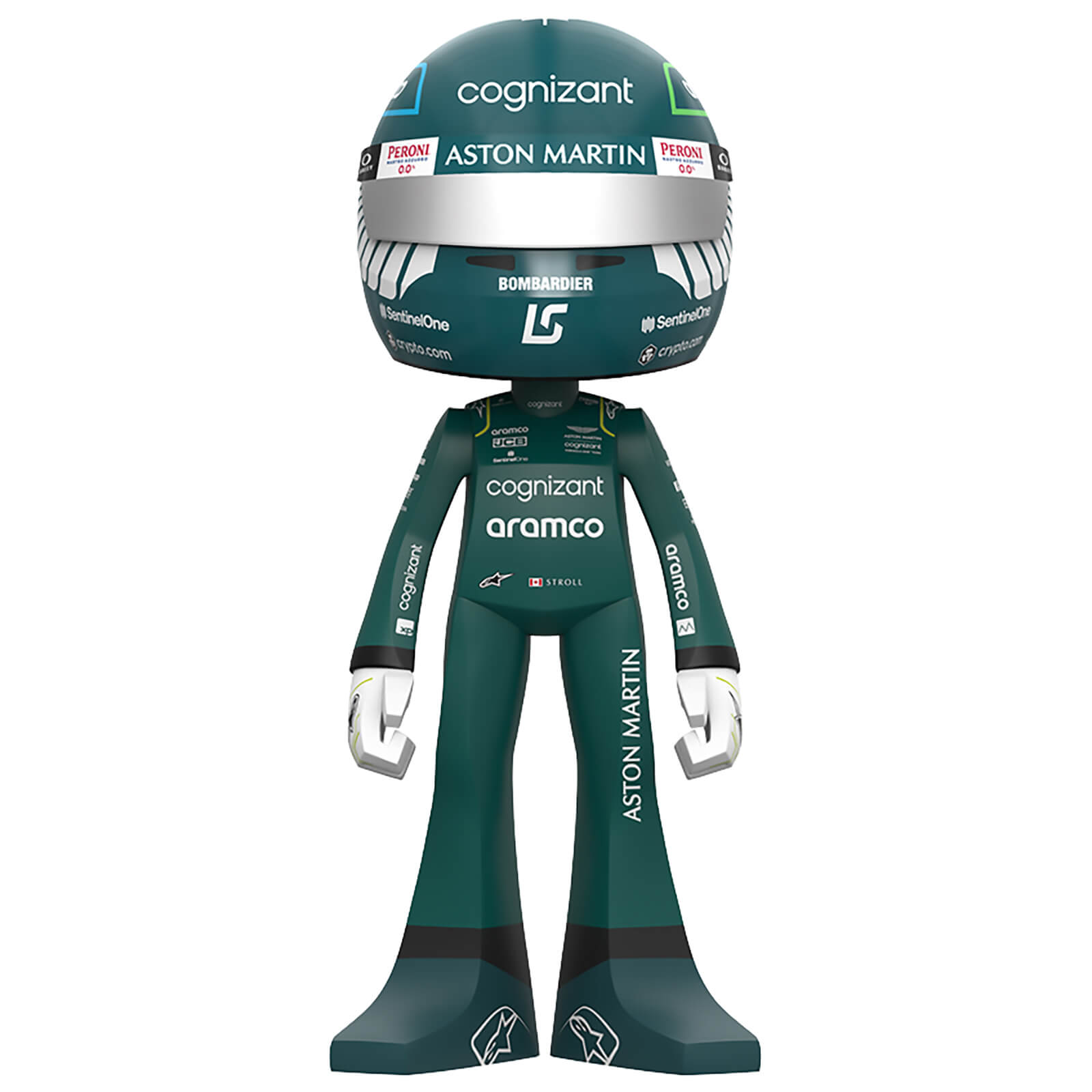 Image of Mighty Jaxx F1 2023: Lance Stroll (AllStars Edition)
