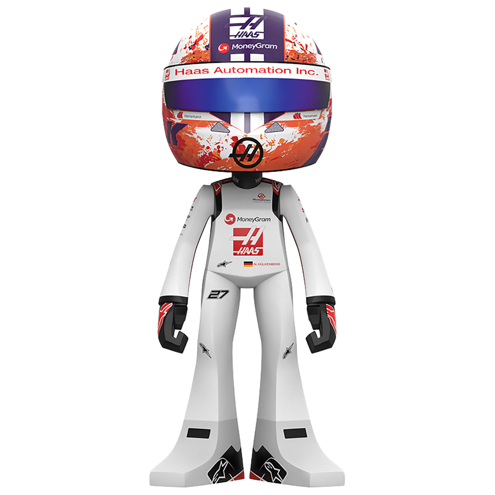Image of Mighty Jaxx F1 2023: Nico Hulkenberg (AllStars Edition)