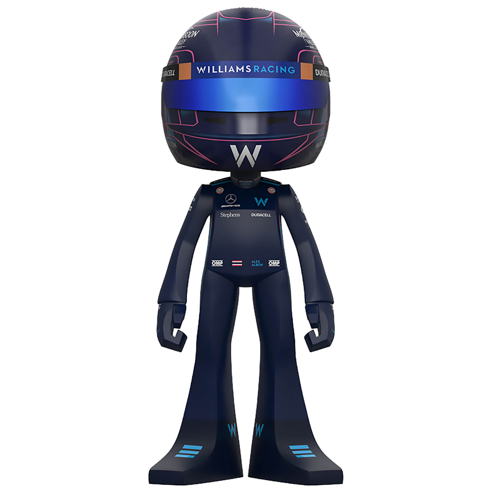 Image of Mighty Jaxx F1 2023: Alex Albon (AllStars Edition)
