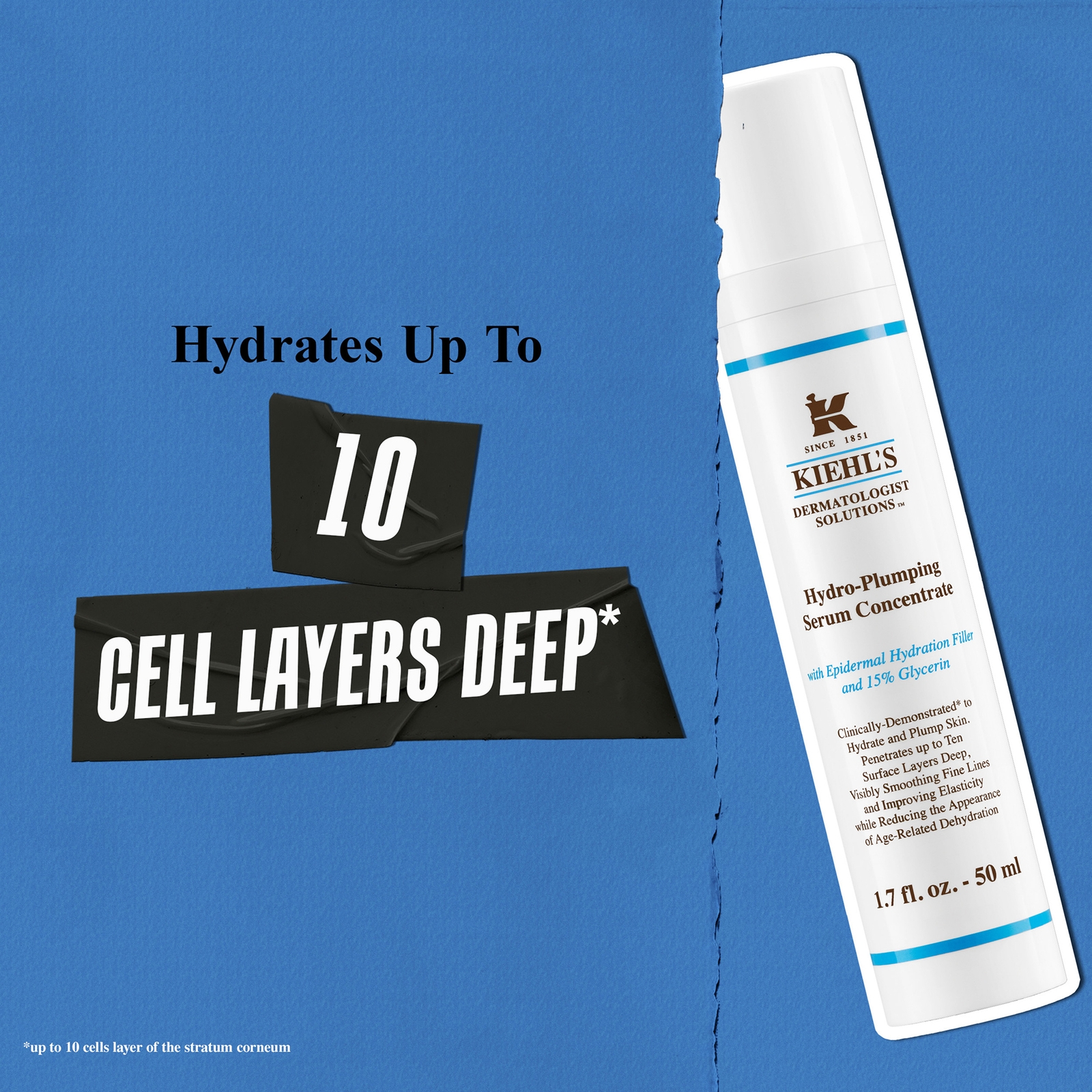 Thumbnail - Kiehl's Hydro-Aufpolsterndes, Retexturierendes Serumkonzentrat 75 ml