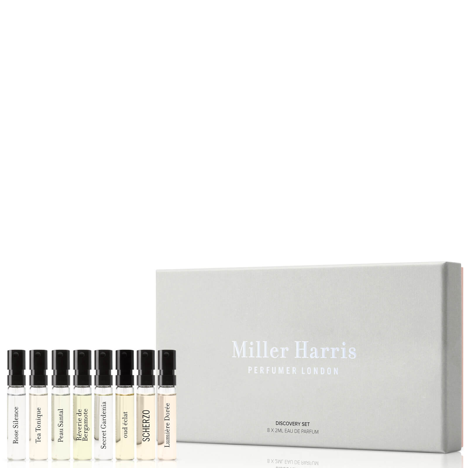 

Miller Harris Discovery Set 8 x 2ml