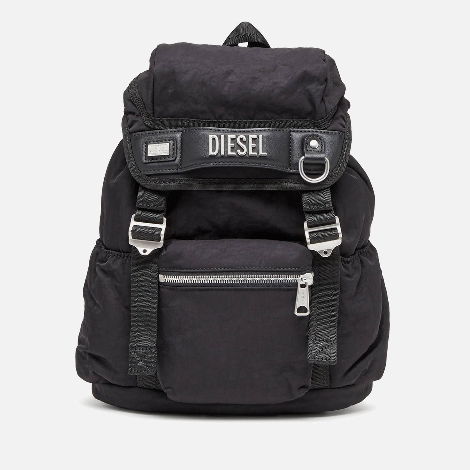 Diesel Women's Logos Backpack - Black