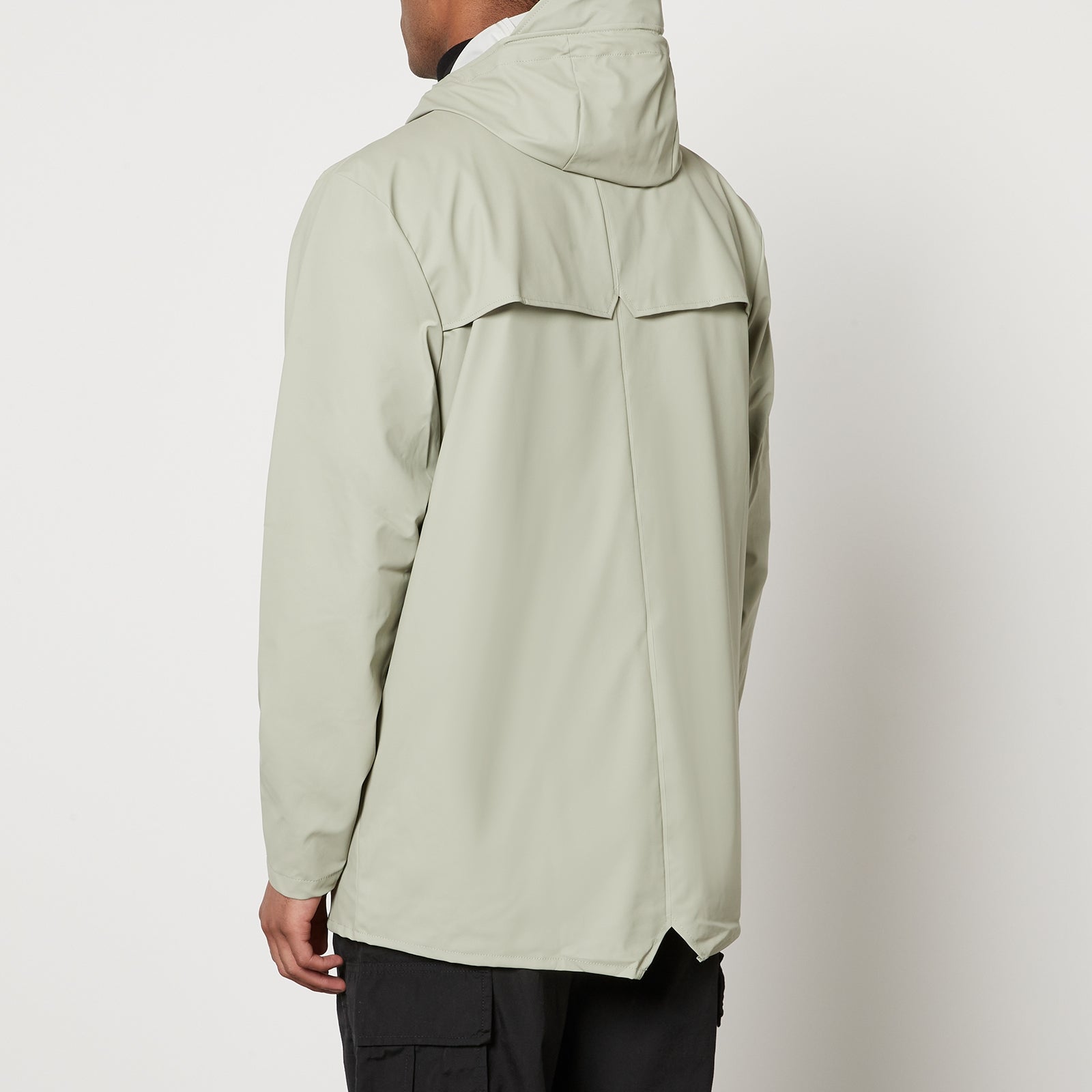 Rains Matte-Shell Jacket - Xl