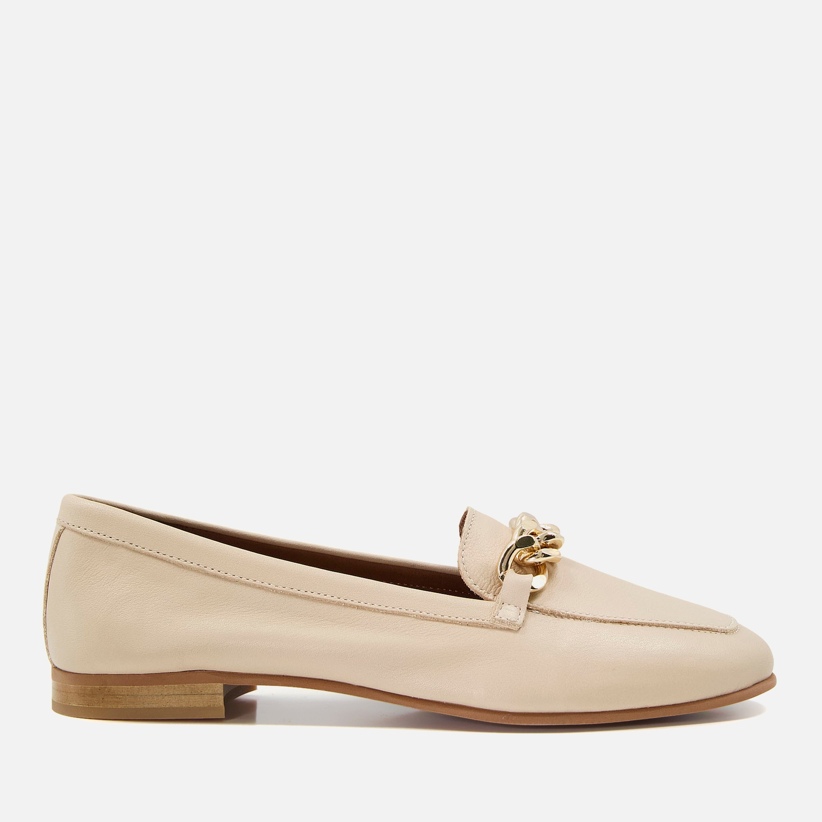 Dune Women's Goldsmith Leather Loafers
