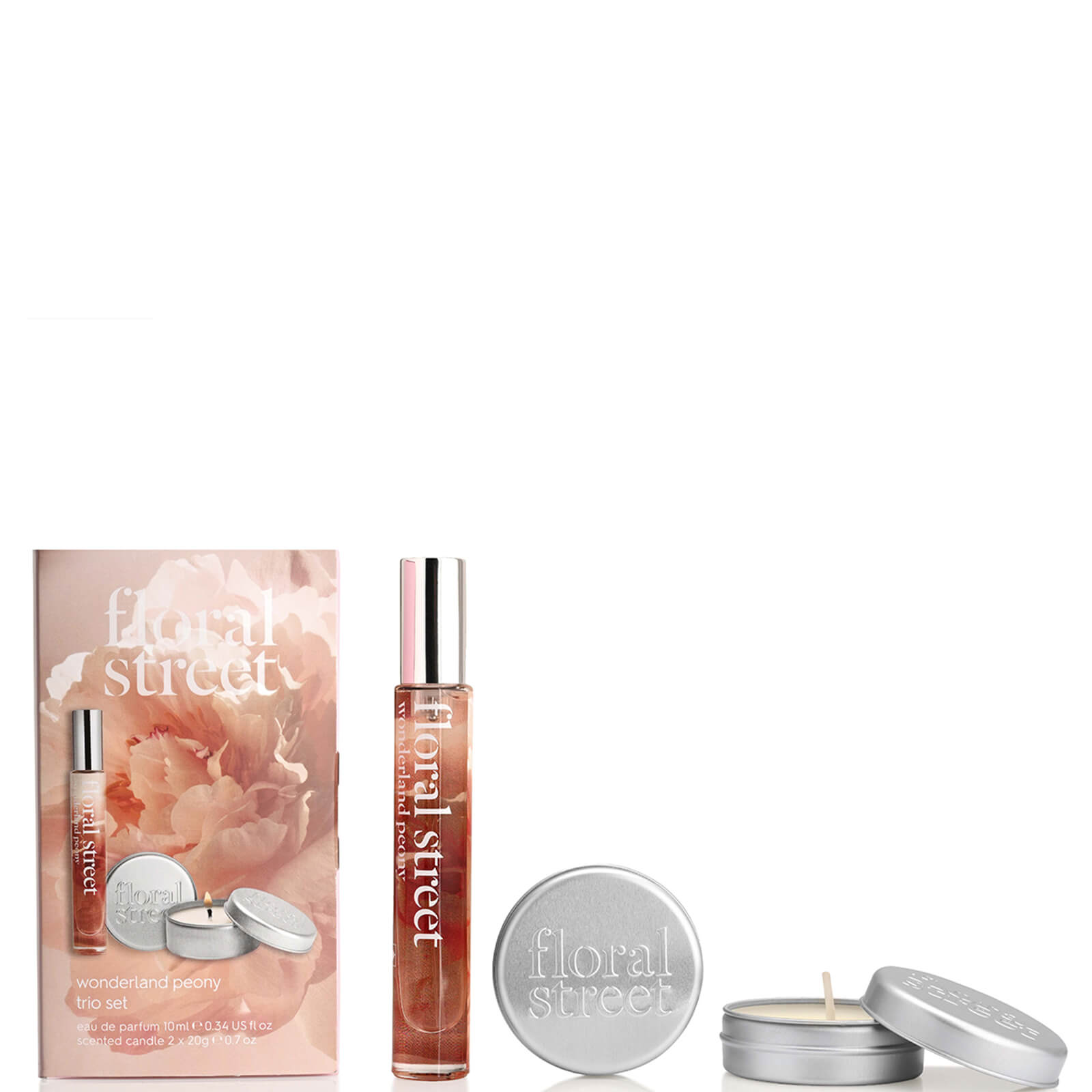 

Floral Street Wonderland Trio Set