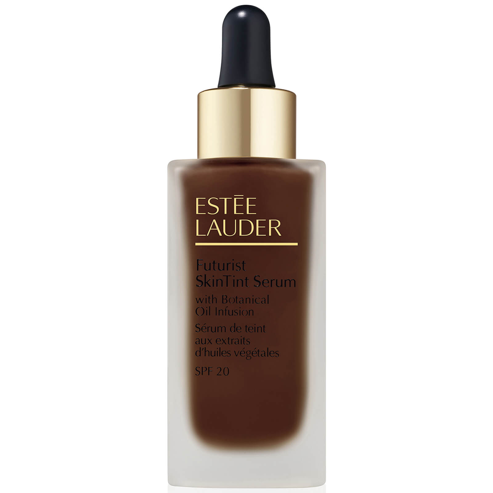 Estee Lauder Futurist SkinTint Serum Foundation SPF 20 30ml (Various Shades) - 7N2 Rich Amber