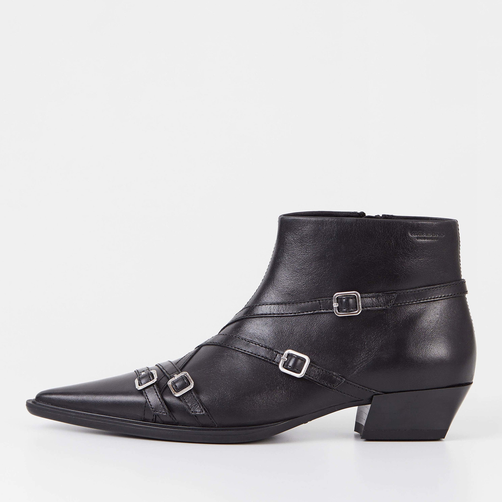 Vagabond Women’s Cassie Leather Ankle Boots