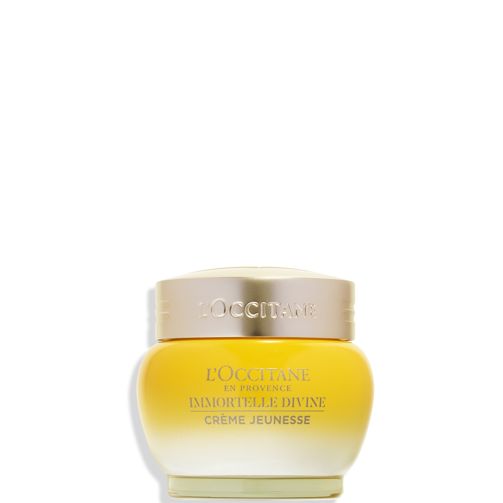 L'occitane Immortelle Divine Face Cream 50ml