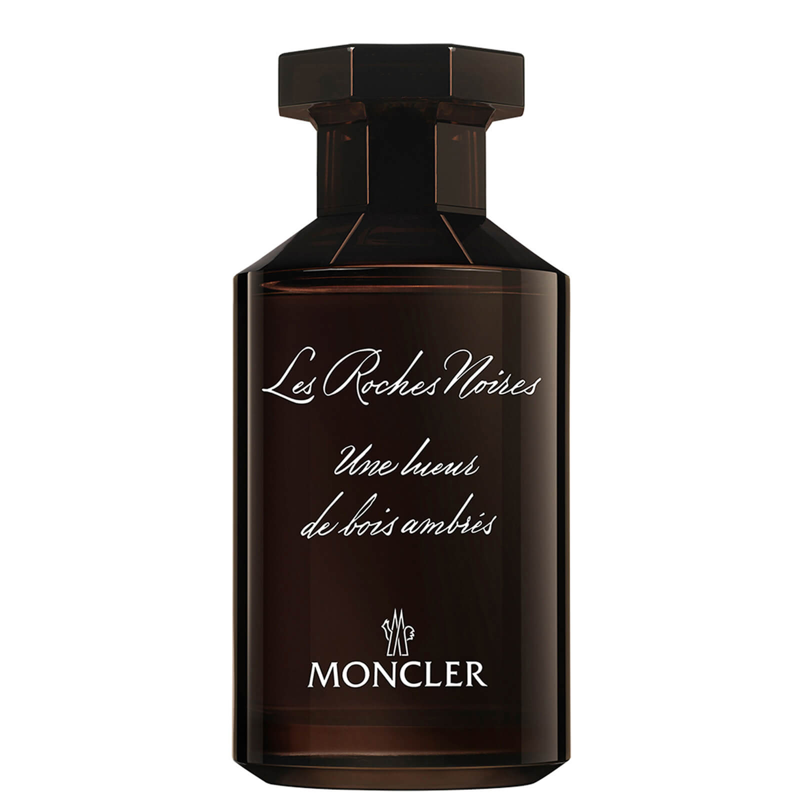 Moncler Les Sommets Collection Les Roches Noires Eau de Parfum 100ml