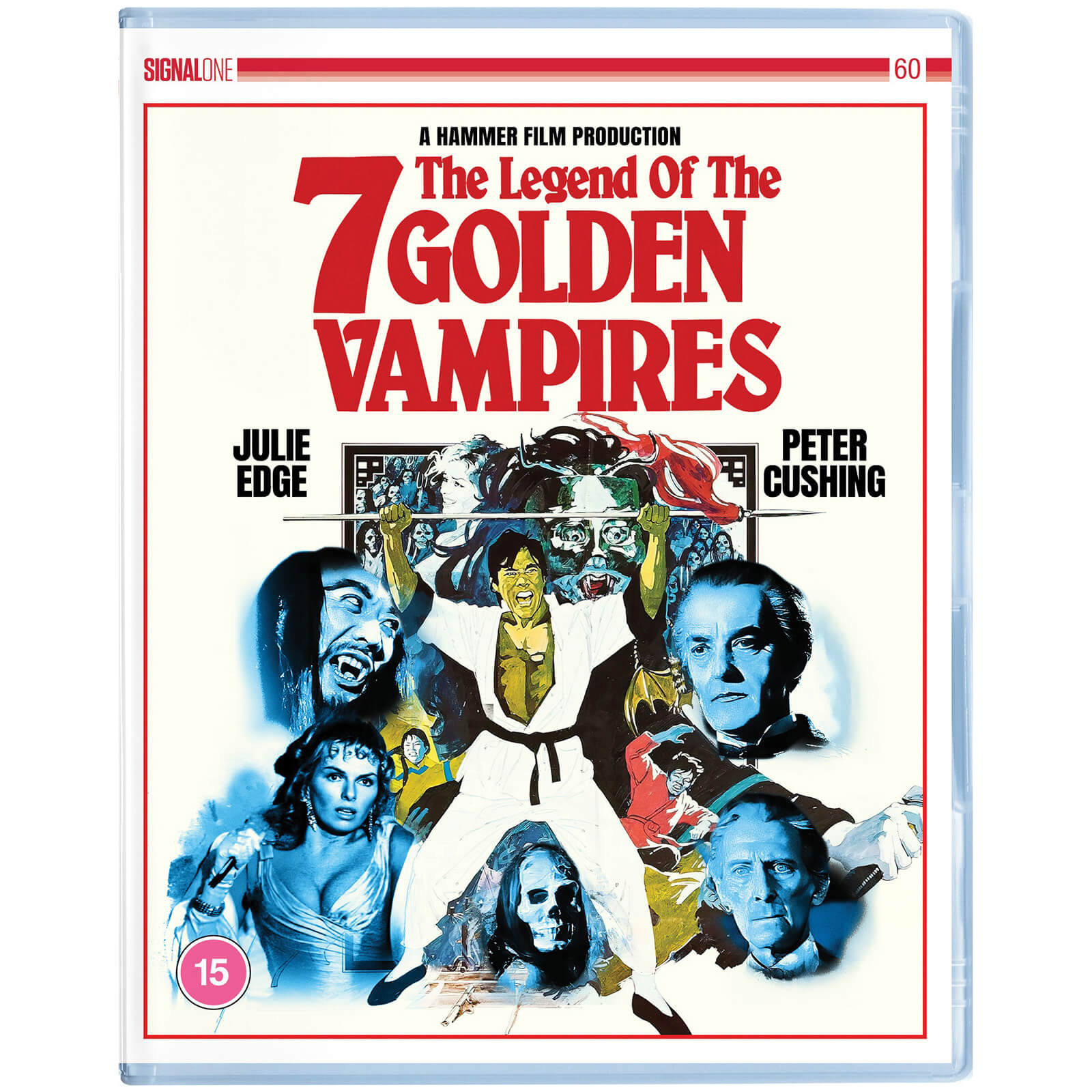 The Legend Of The Seven Golden Vampires
