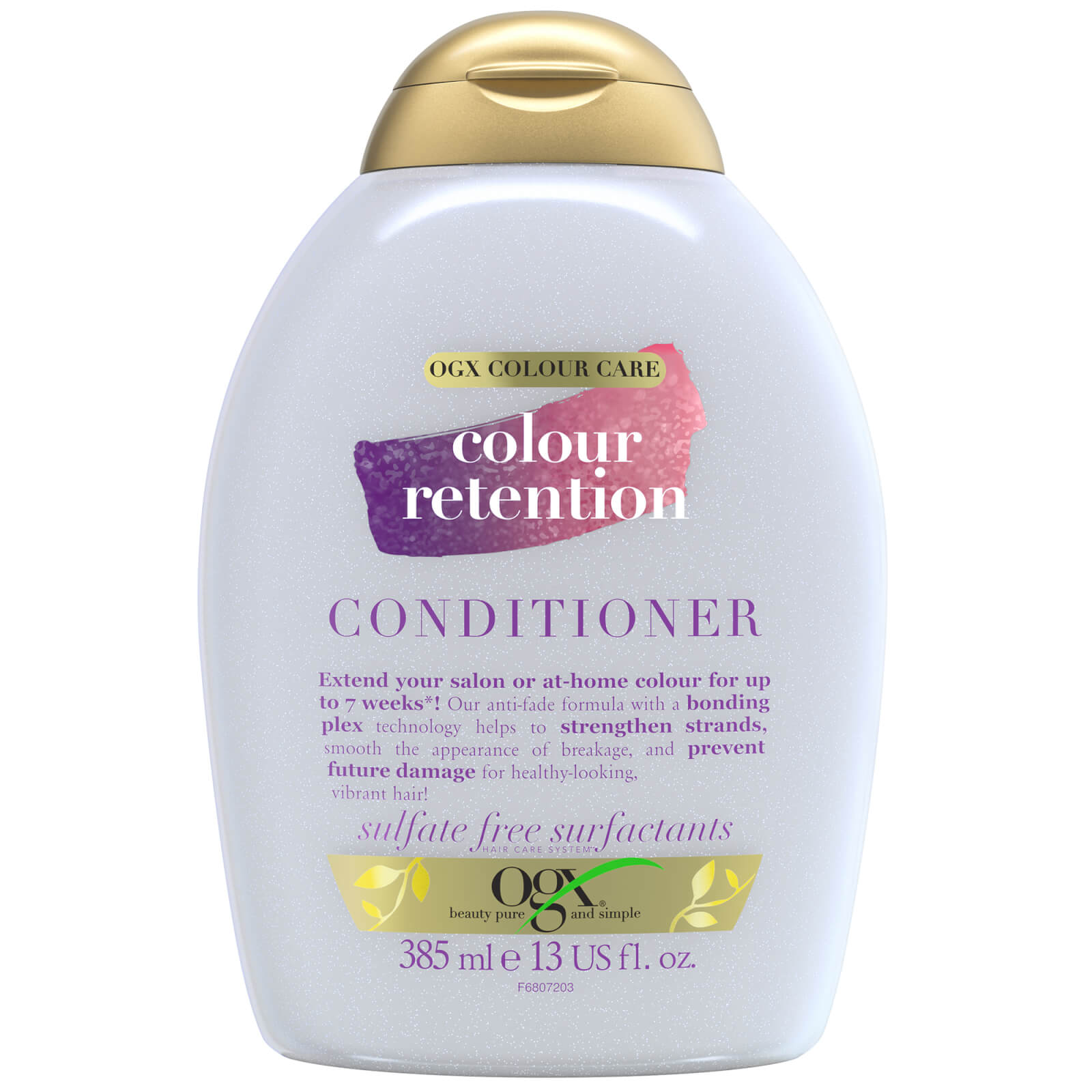 Ogx Colour Protect Conditioner 385ml In White