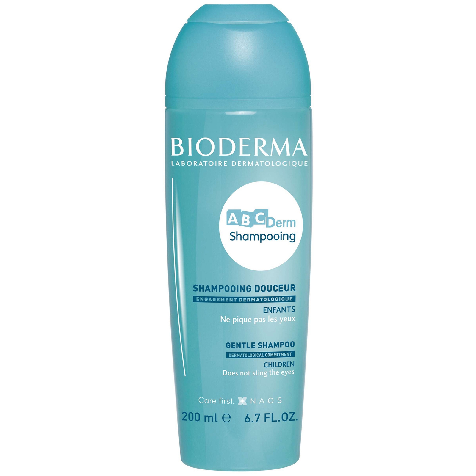 Image of Bioderma ABCDerm Shampooing Douceur 200ml