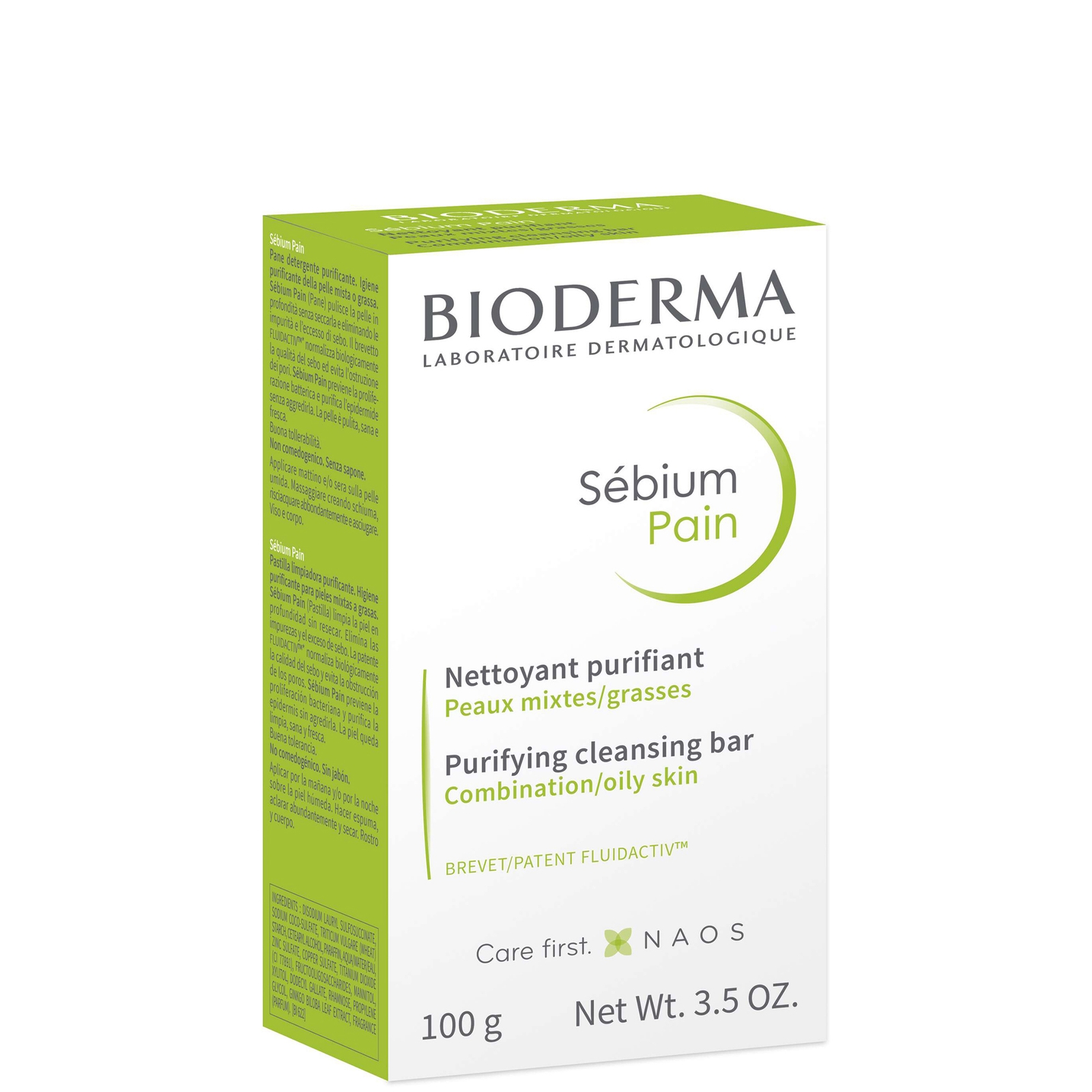 Image of Bioderma Sebium Soap 100G