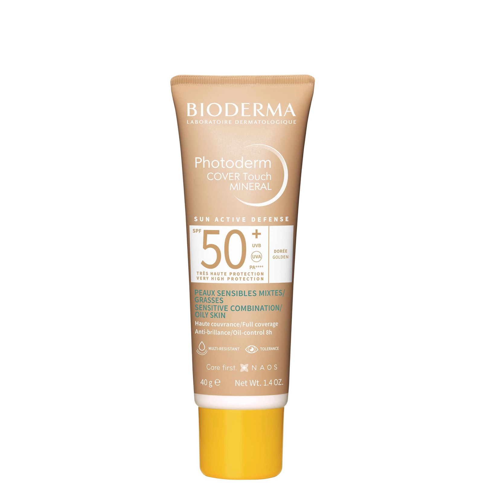 

Bioderma Photoderm Cover Touch Dark Tinted SPF 50 40ml