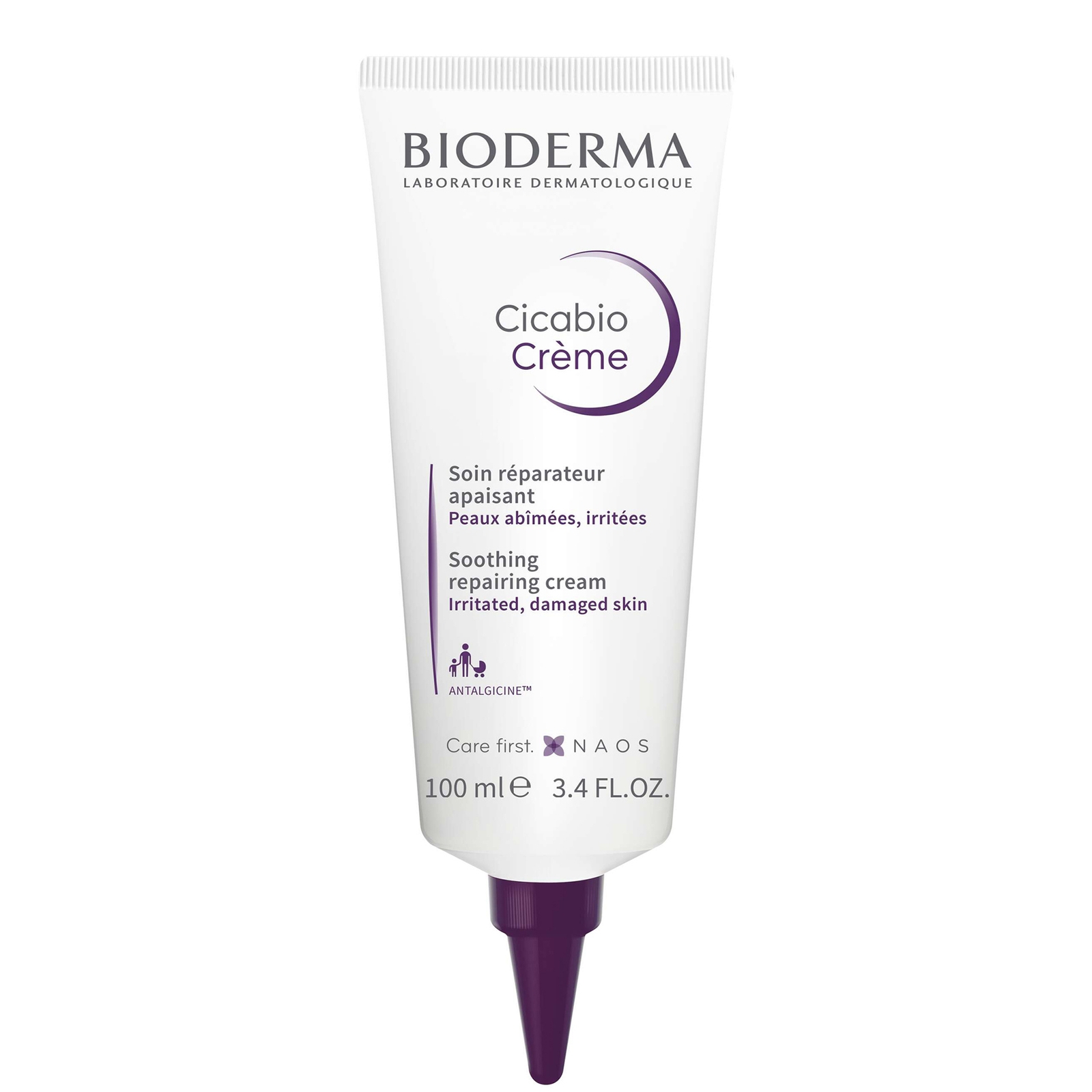 Image of Bioderma Cicabio Cream 100ml