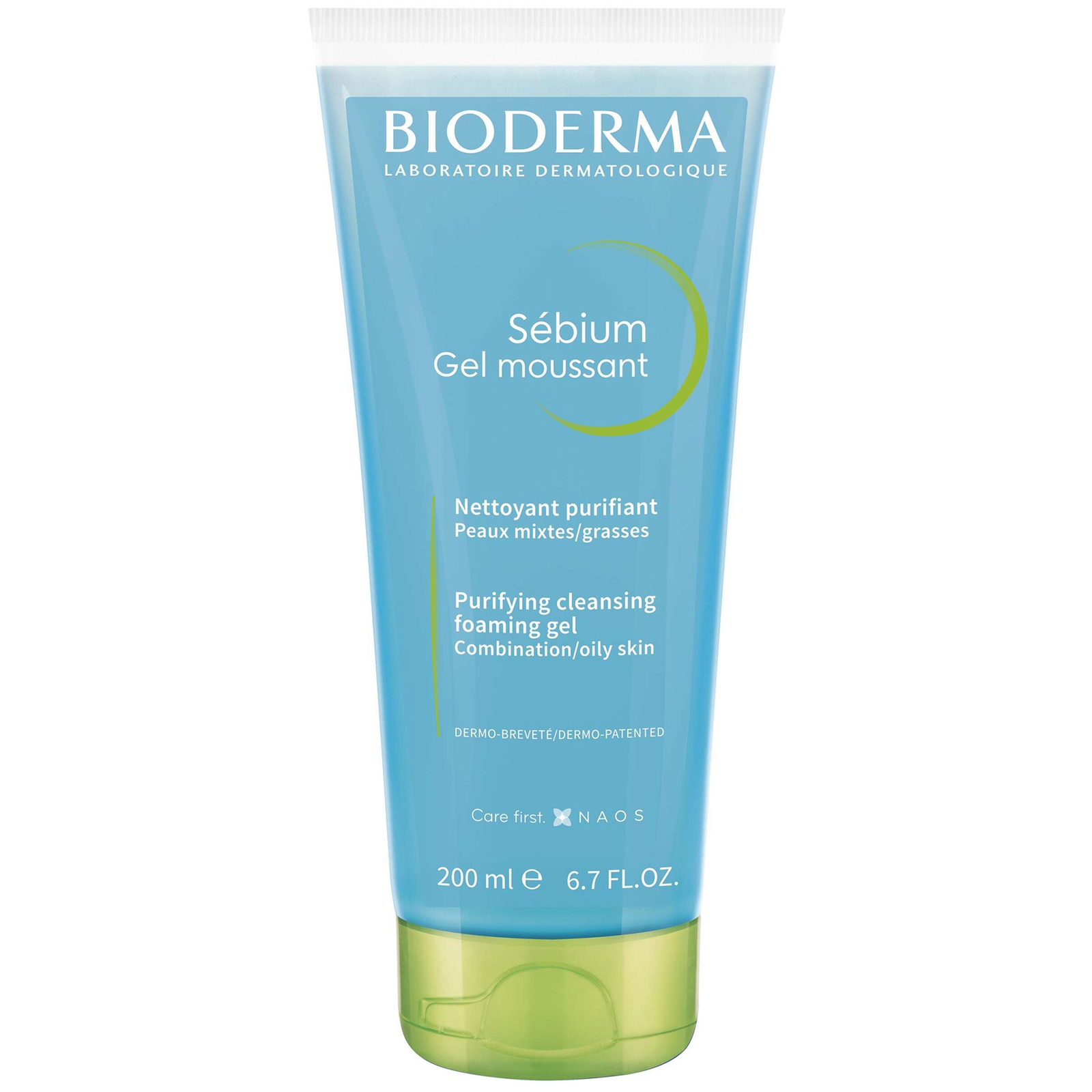 

Bioderma Sebium Moussant Gel 200ml