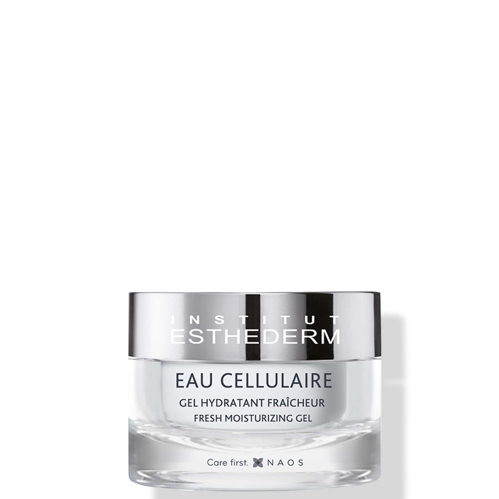 Institut Esthederm Cellular Water Fresh Moisturizing Gel Jar 50ml