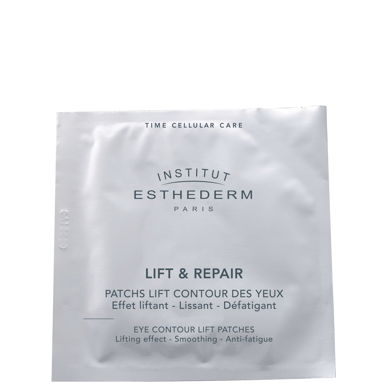 Image of Institut Esthederm Lift and Repair Eye Lift Patches 10 Sachets X 2 Patches 3ml