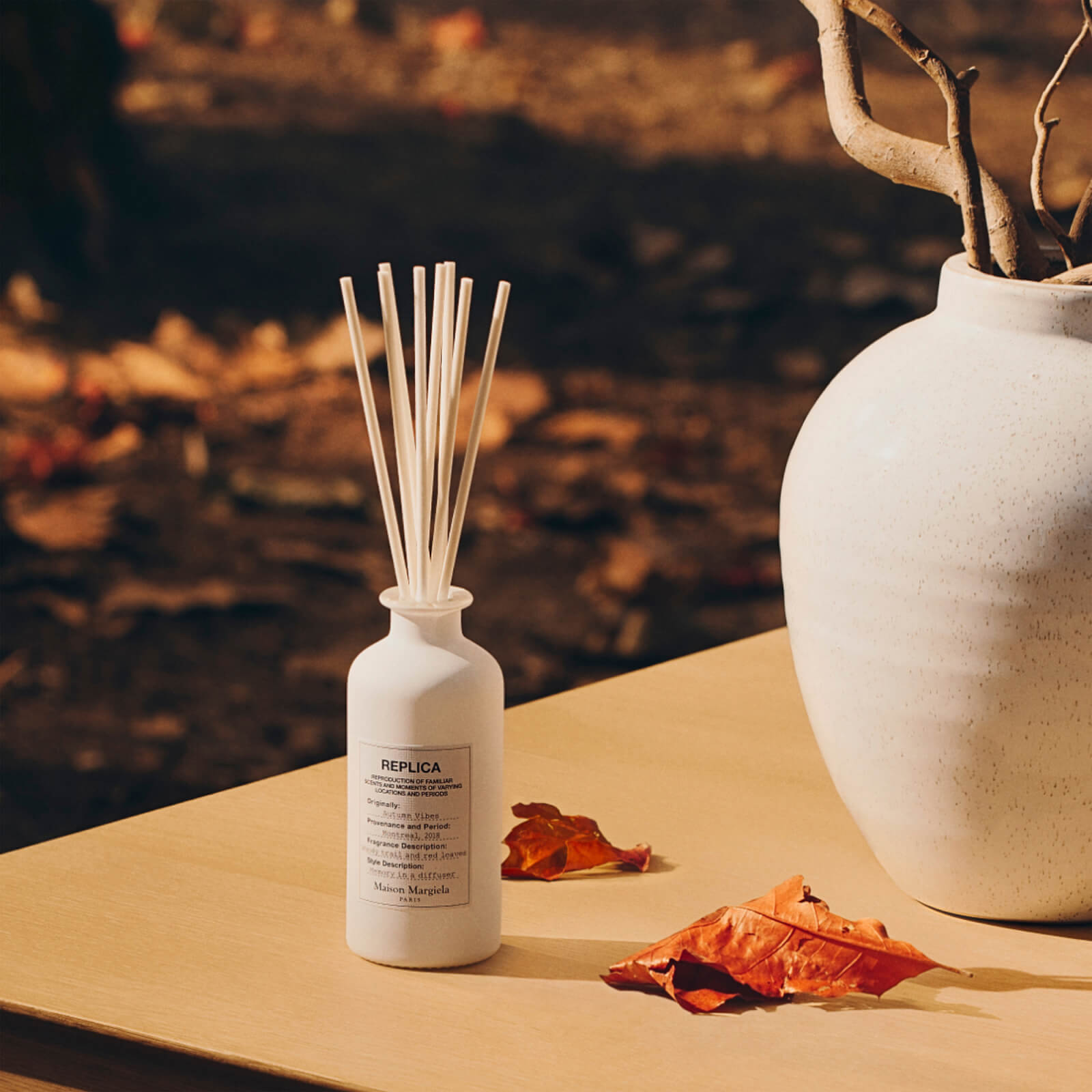 Thumbnail - Maison Margiela Replica Autum Vibes Diffuser 185ml